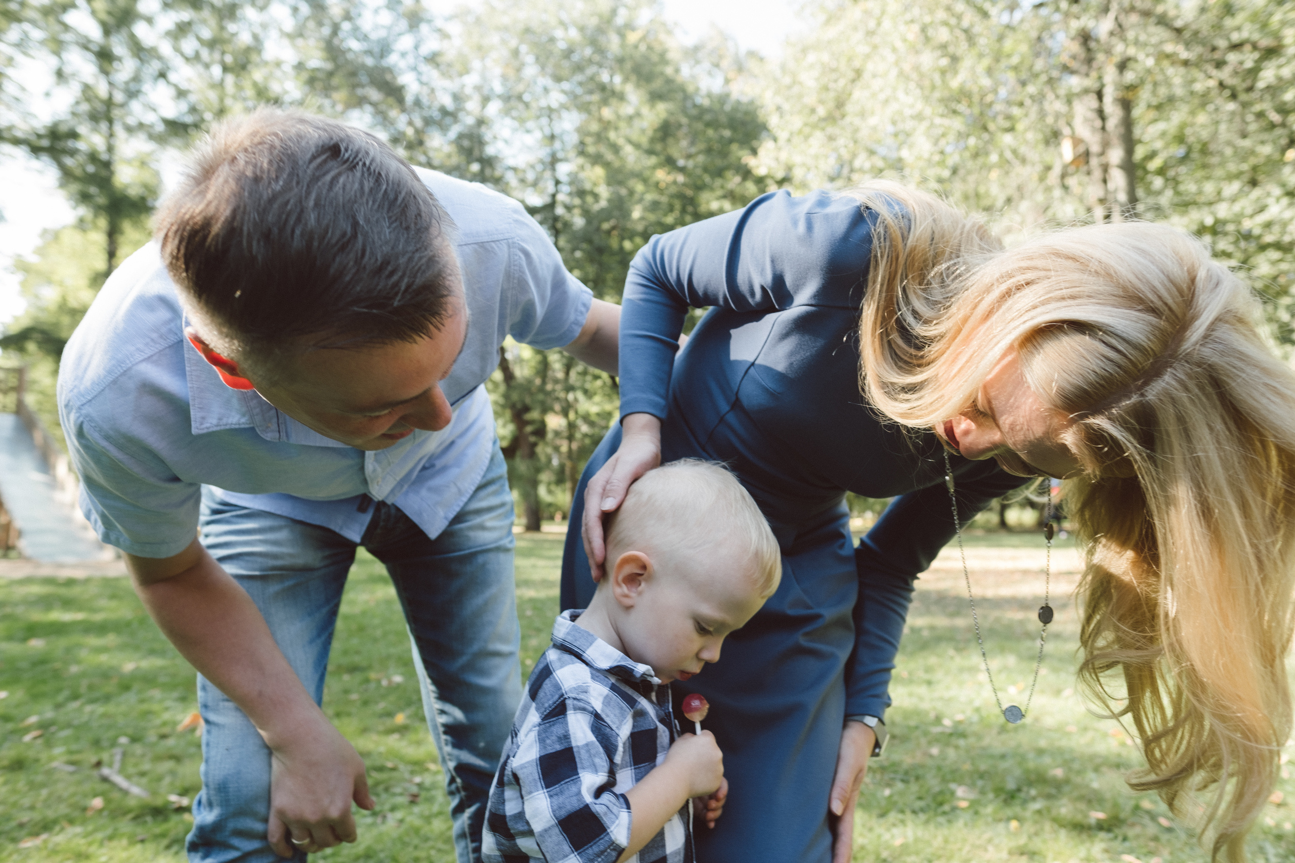 Всем гулять!. Свадебные и семейные фотографы в Москве Максим и Оксана Первомай