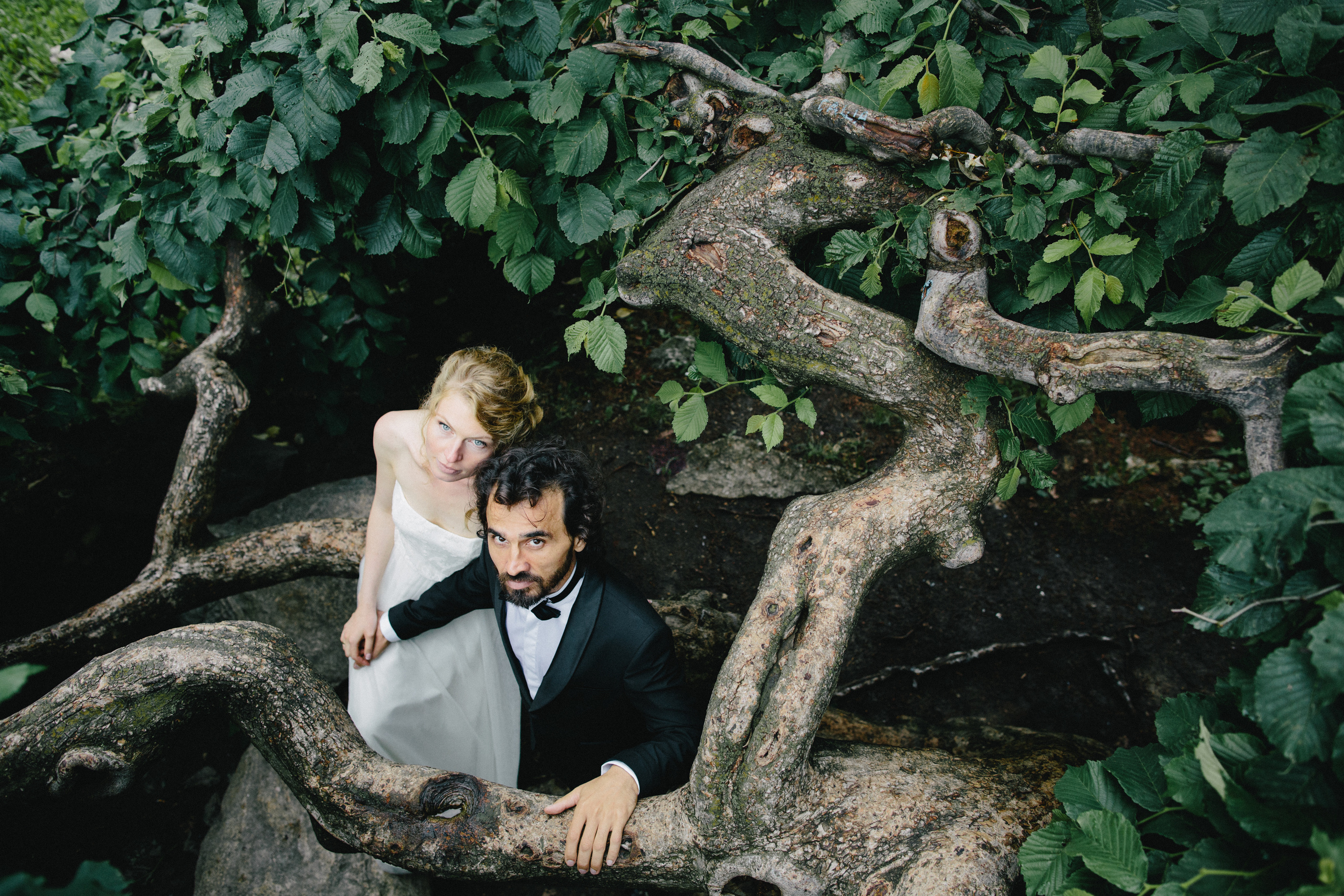 Дыхание прохладного лета. Свадебные и семейные фотографы в Москве Максим и Оксана Первомай