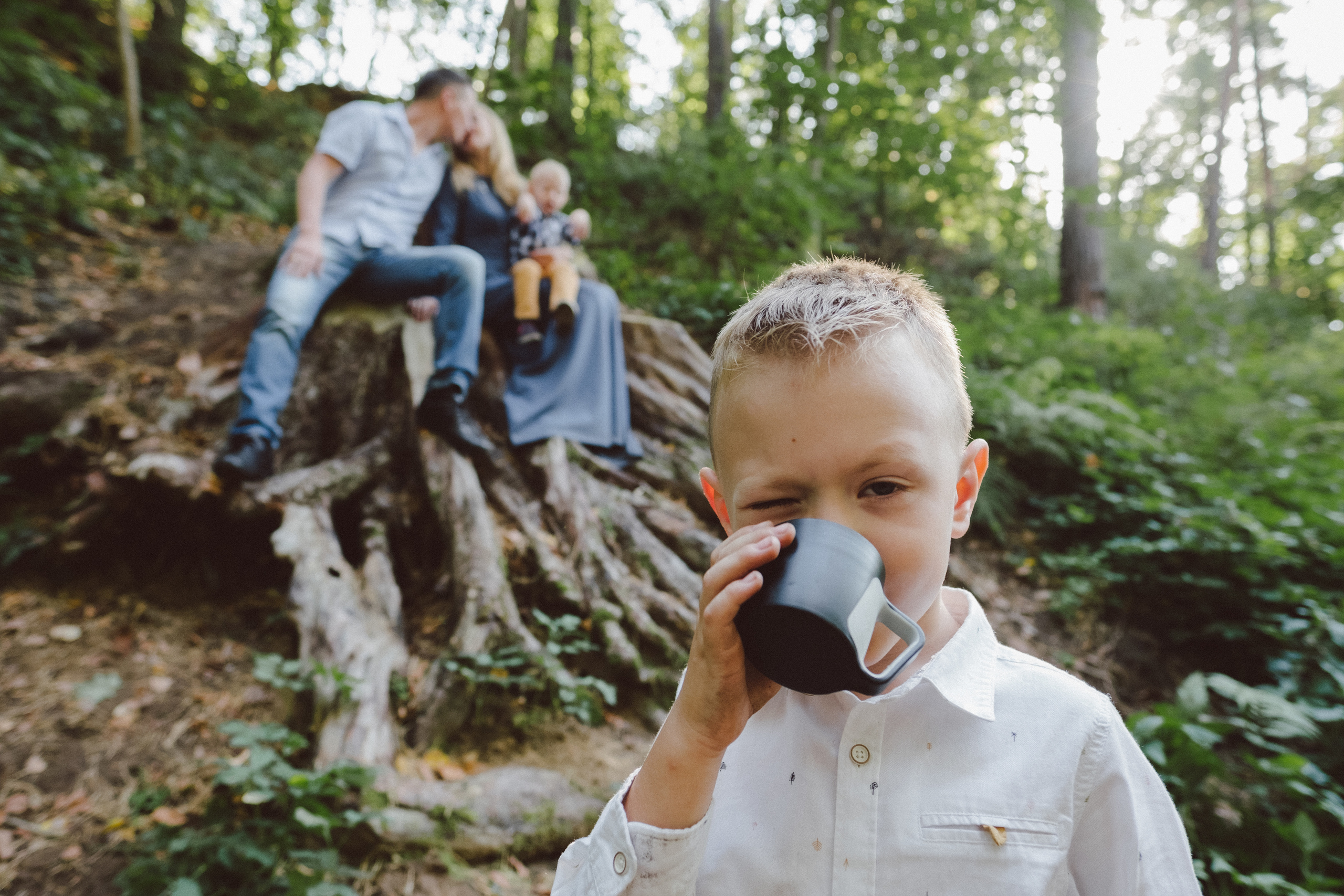 Всем гулять!. Свадебные и семейные фотографы в Москве Максим и Оксана Первомай