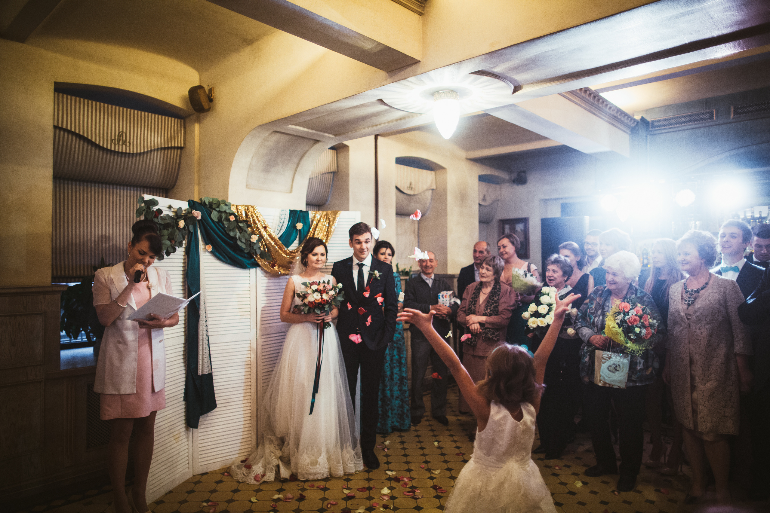 Light and love. Свадебные и семейные фотографы в Москве Максим и Оксана Первомай