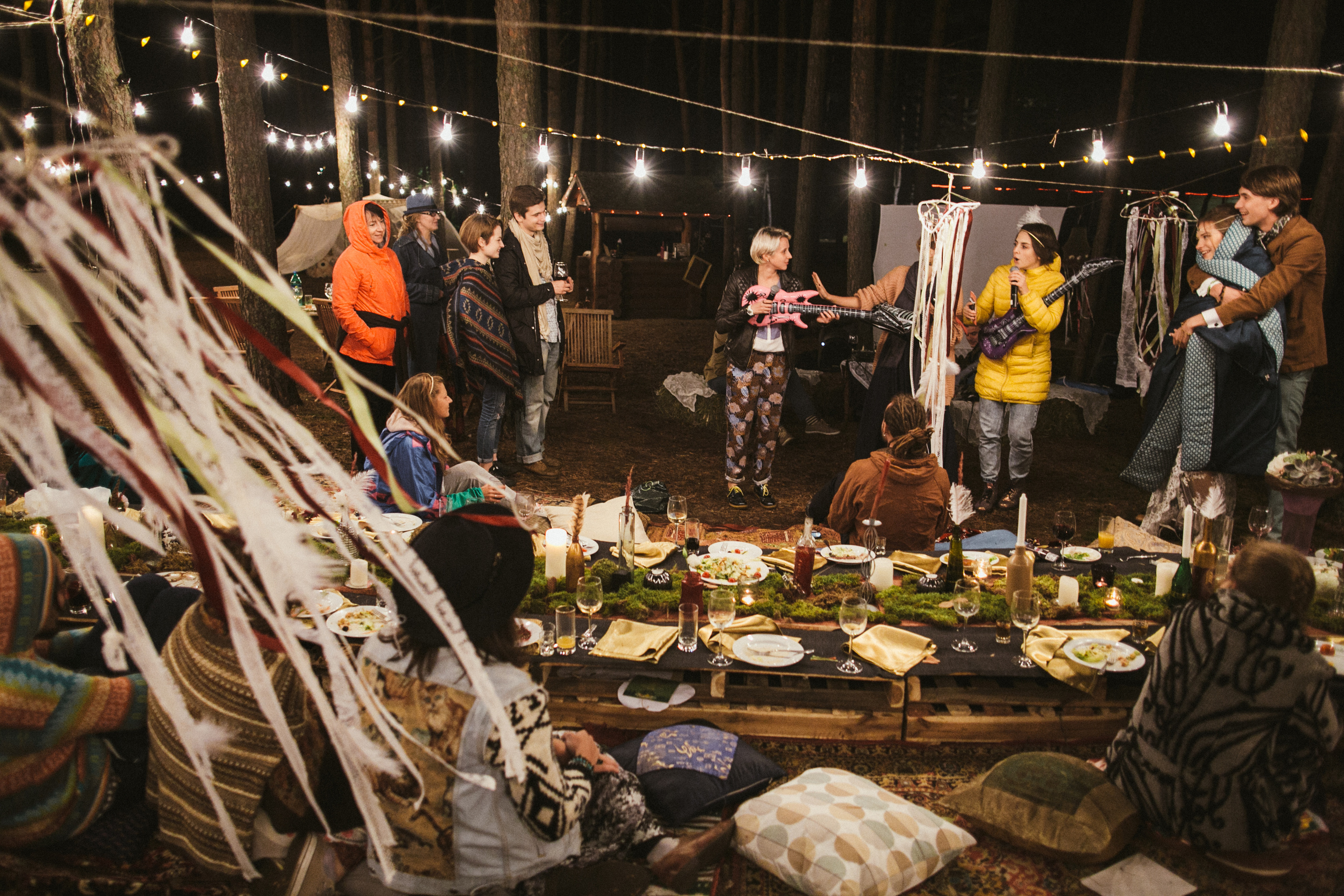 Wedstock. Свадебные и семейные фотографы в Москве Максим и Оксана Первомай