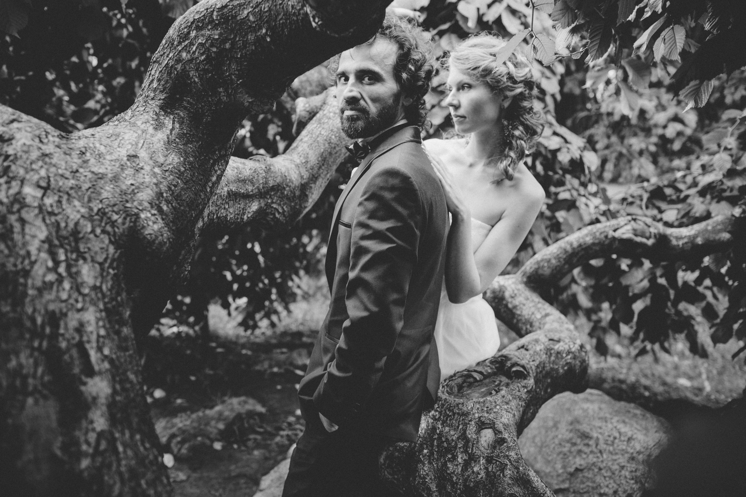 Дыхание прохладного лета. Свадебные и семейные фотографы в Москве Максим и Оксана Первомай