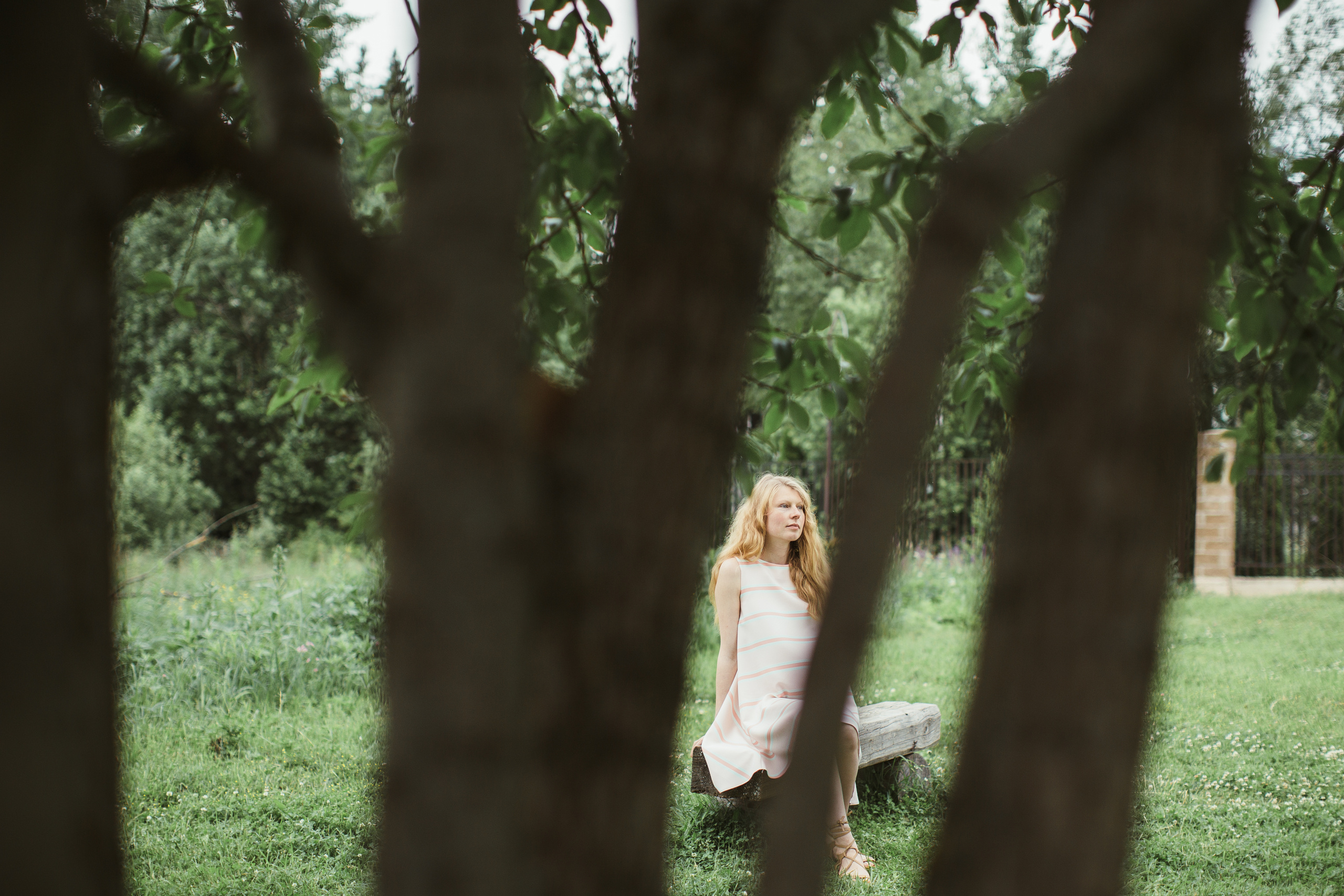 Светлый день, тёплый вечер. Свадебные и семейные фотографы в Москве Максим и Оксана Первомай
