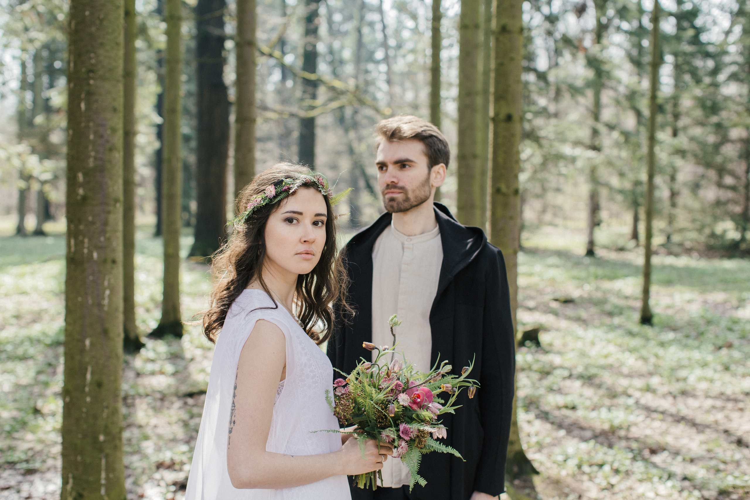 Spring is coming. Свадебные и семейные фотографы в Москве Максим и Оксана Первомай