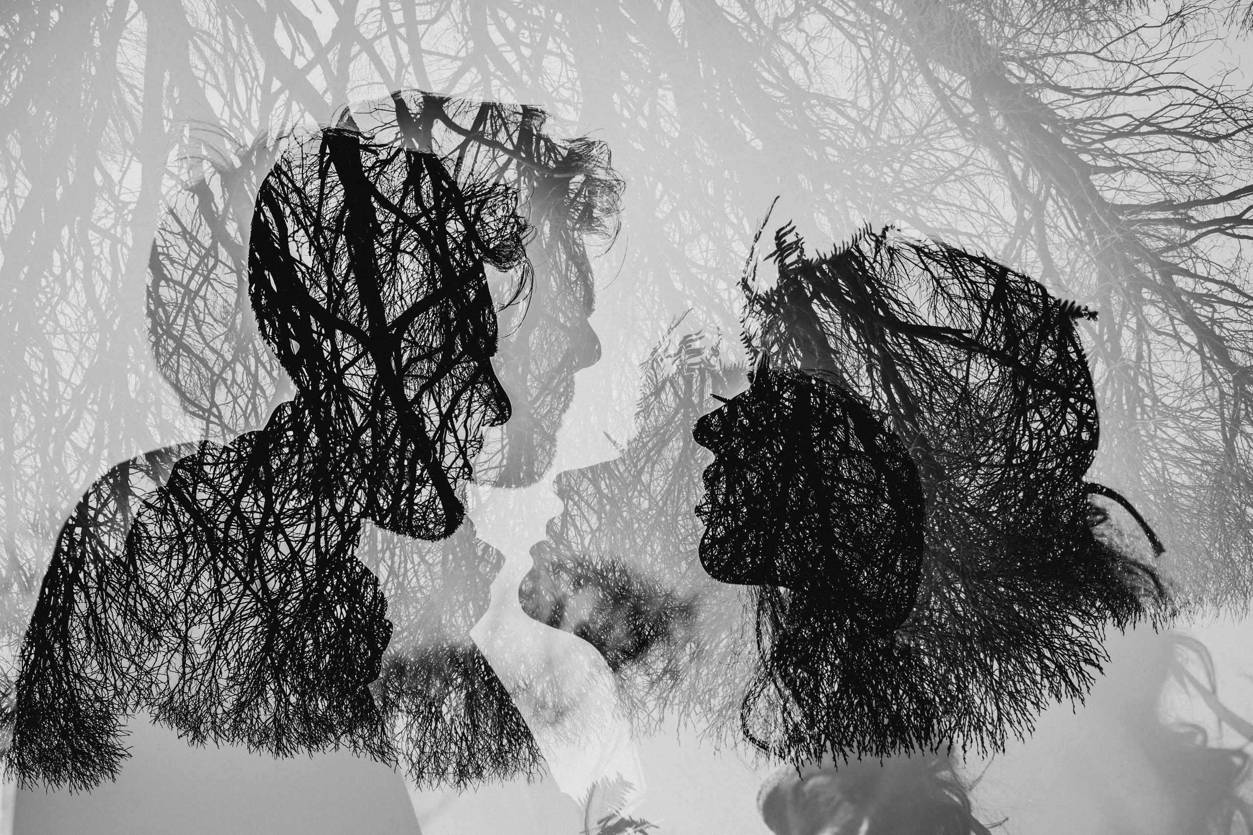 Spring is coming. Свадебные и семейные фотографы в Москве Максим и Оксана Первомай