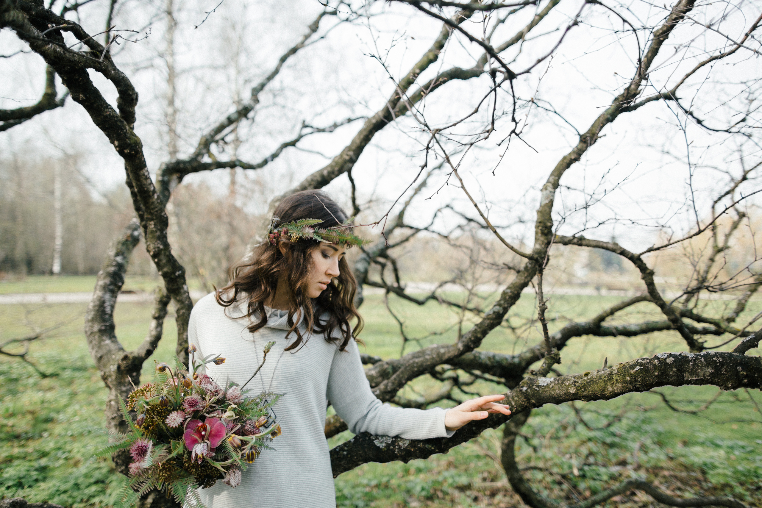 Spring is coming. Свадебные и семейные фотографы в Москве Максим и Оксана Первомай