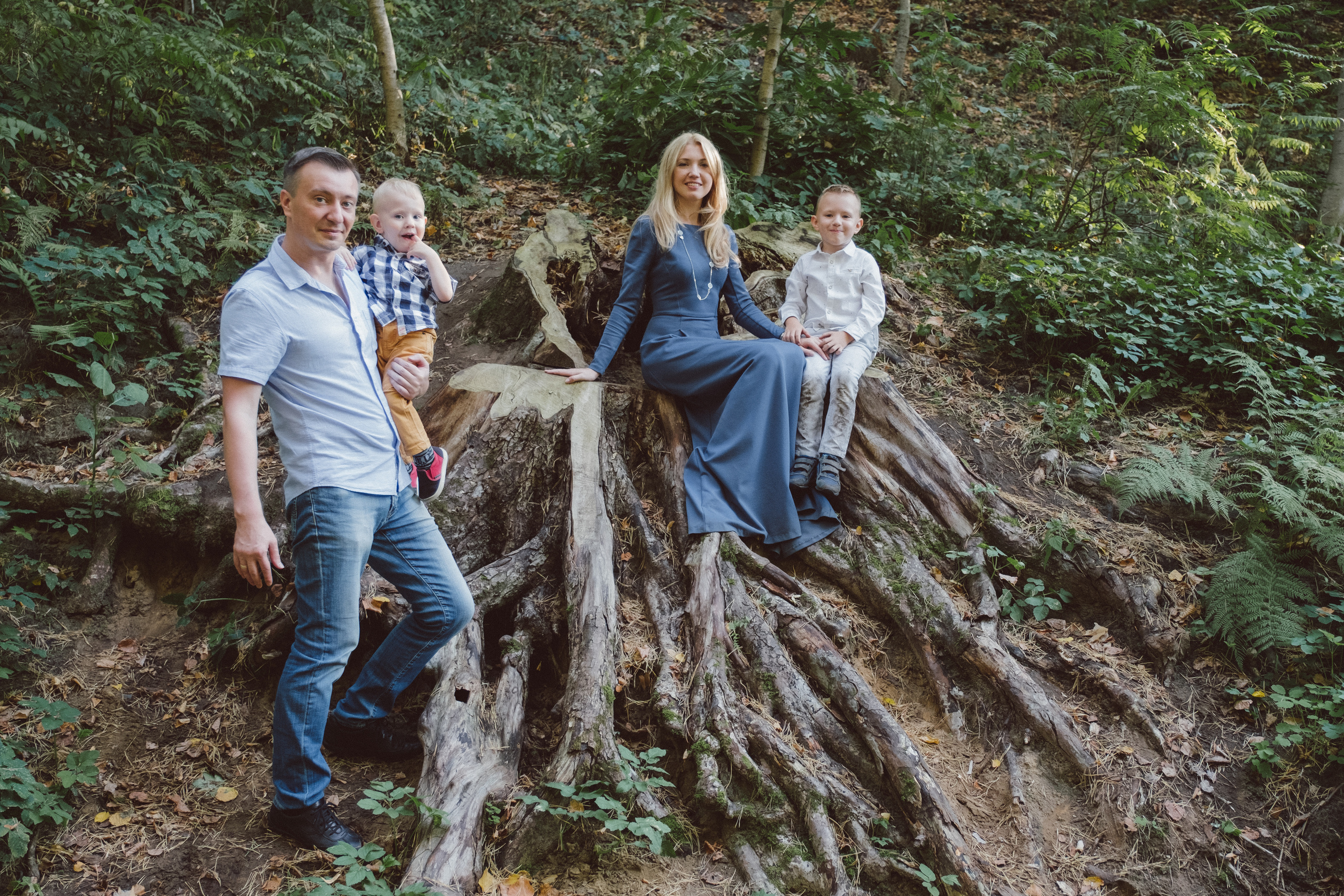 Всем гулять!. Свадебные и семейные фотографы в Москве Максим и Оксана Первомай