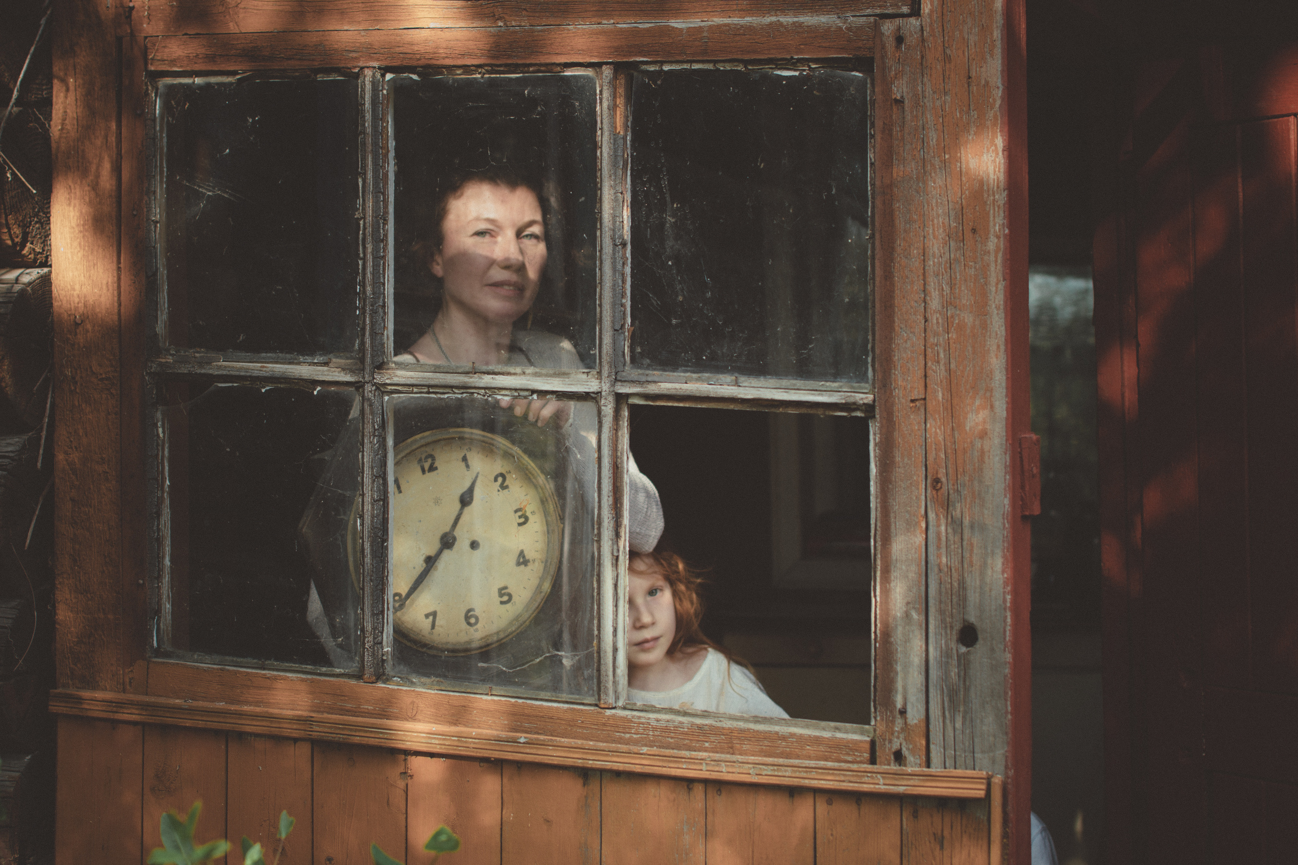 Солнечная сторона. Свадебные и семейные фотографы в Москве Максим и Оксана Первомай