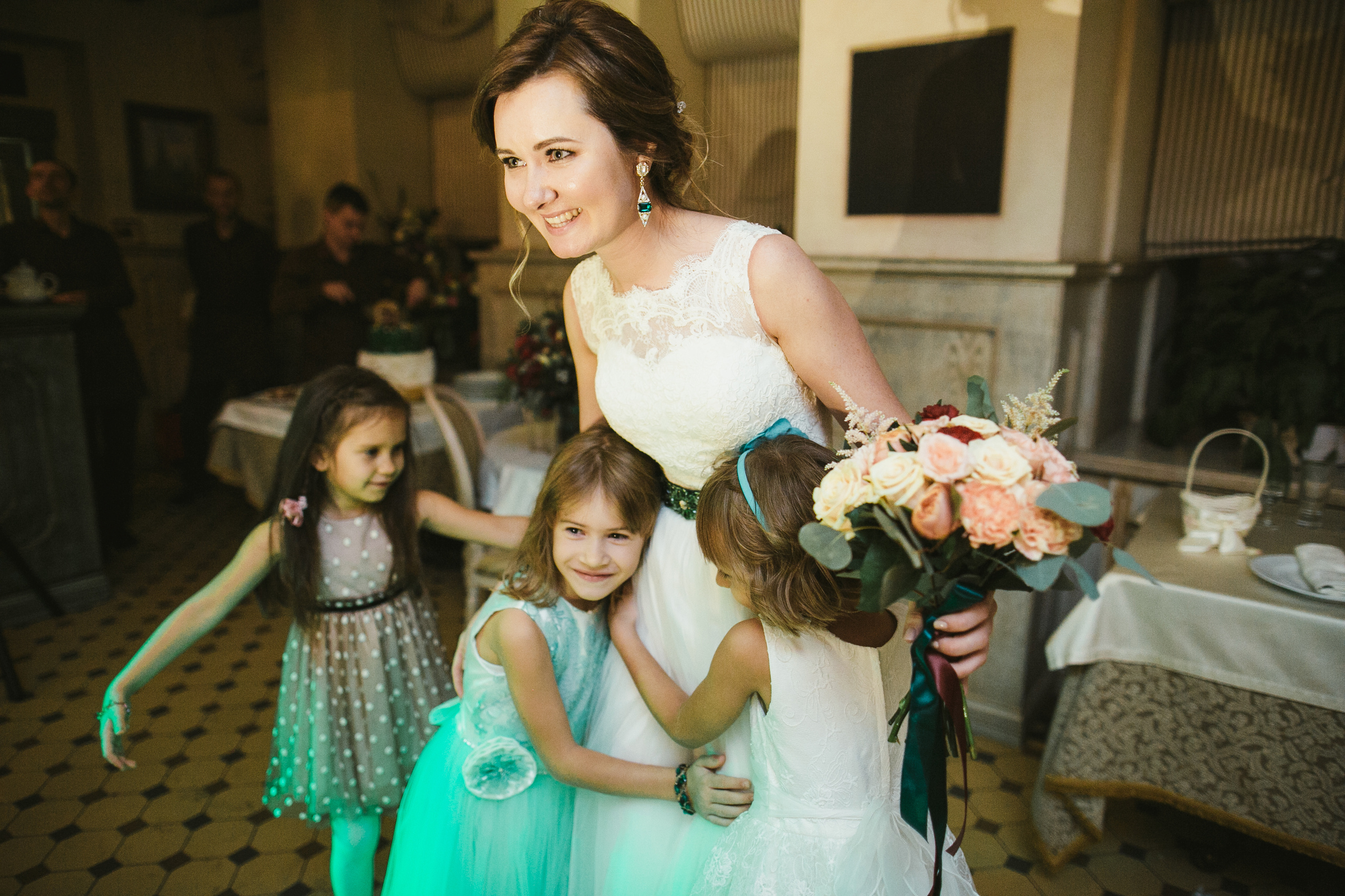 Light and love. Свадебные и семейные фотографы в Москве Максим и Оксана Первомай