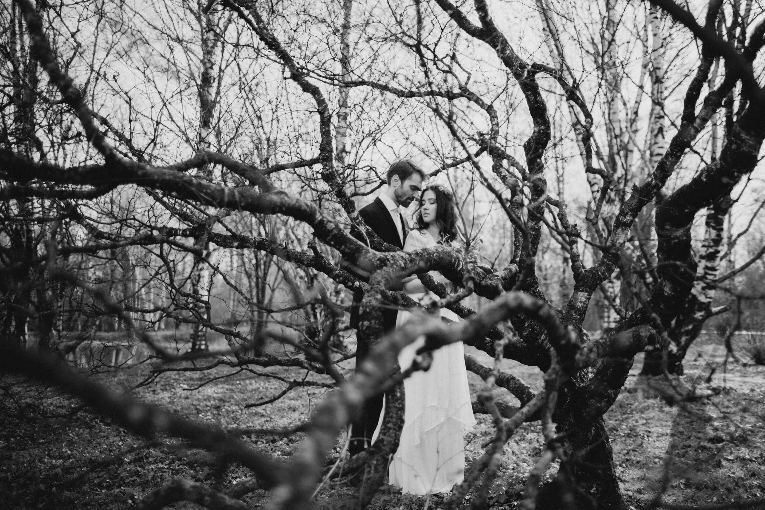 Spring is coming. Свадебные и семейные фотографы в Москве Максим и Оксана Первомай