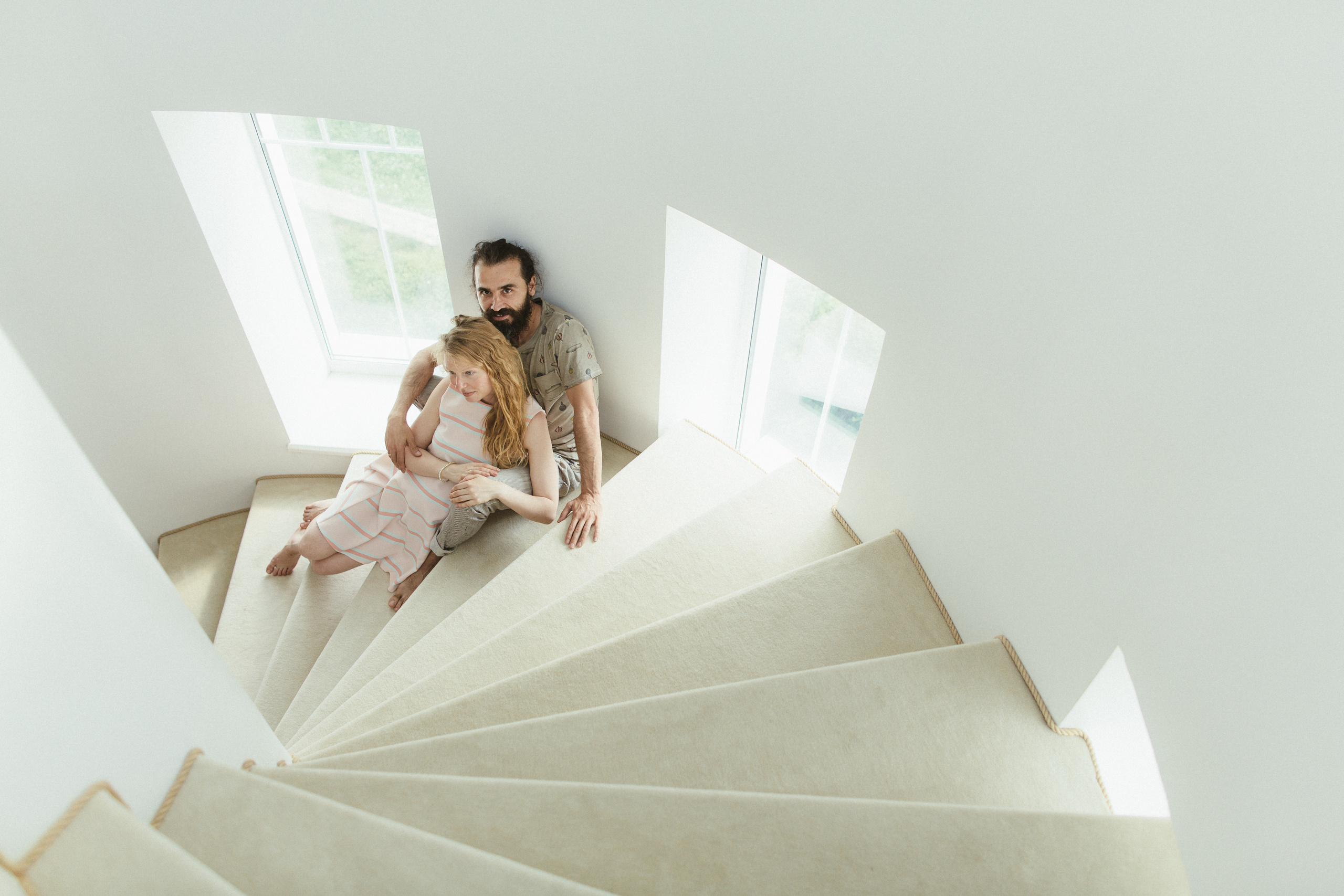 Светлый день, тёплый вечер. Свадебные и семейные фотографы в Москве Максим и Оксана Первомай