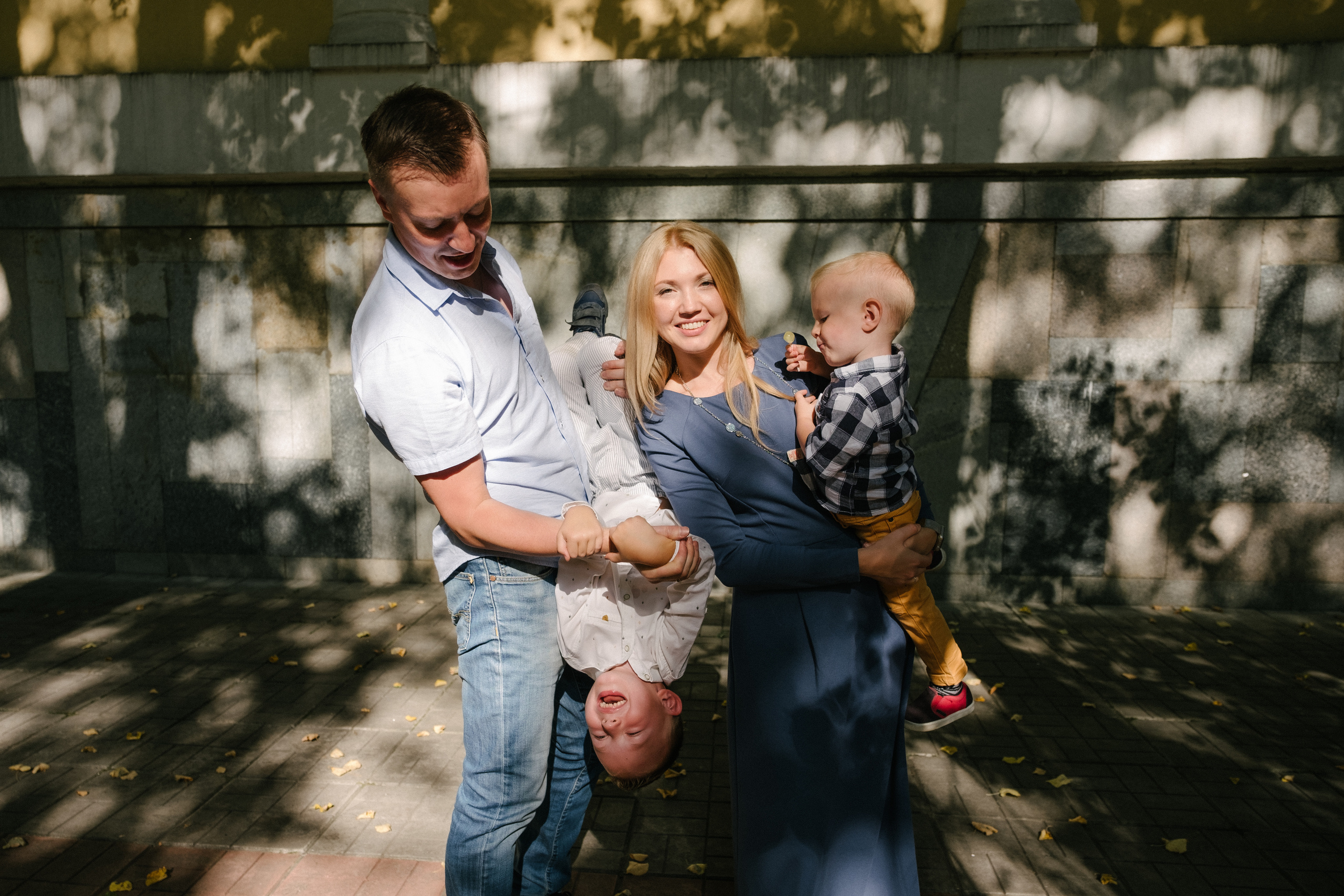 Всем гулять!. Свадебные и семейные фотографы в Москве Максим и Оксана Первомай