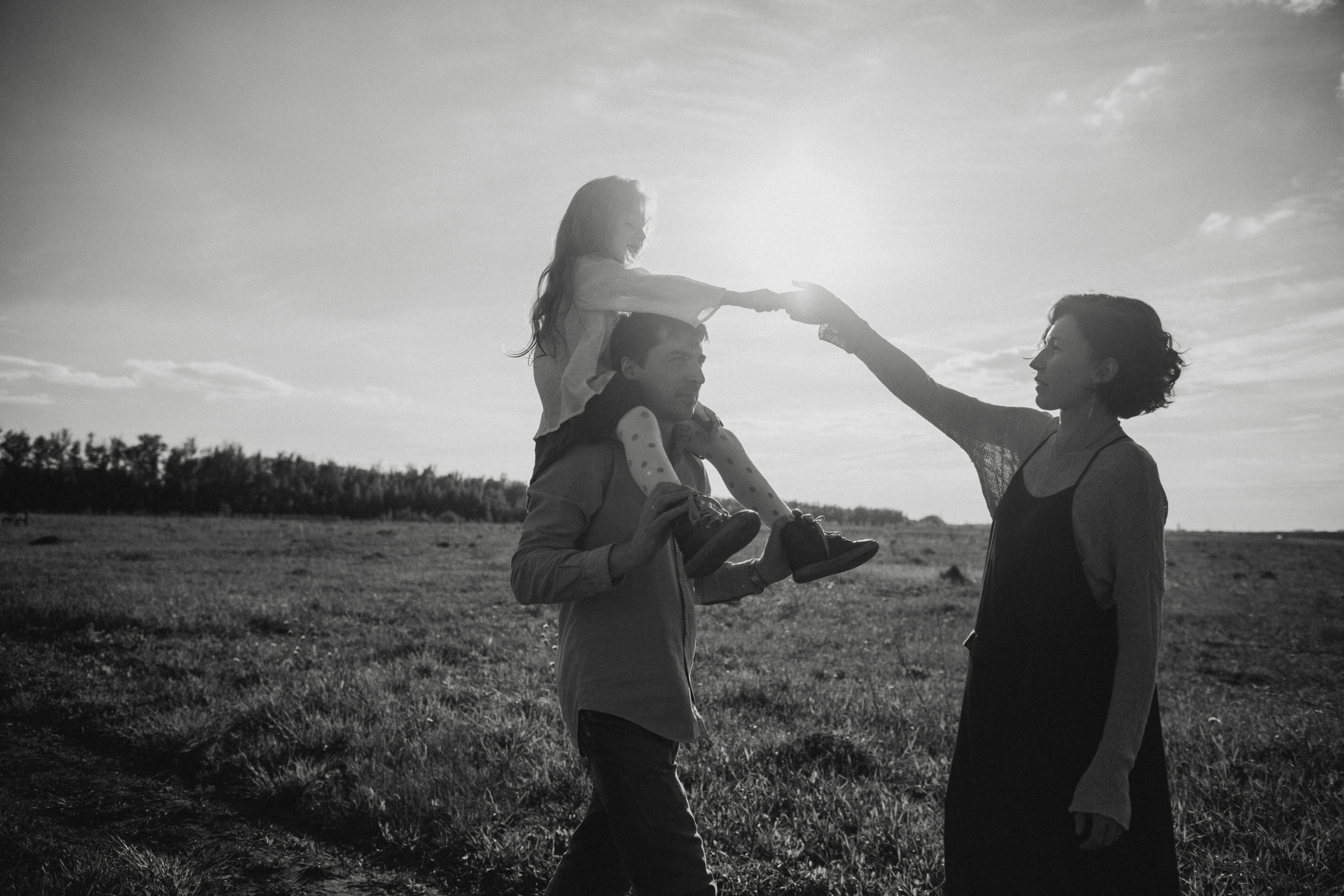 Солнечная сторона. Свадебные и семейные фотографы в Москве Максим и Оксана Первомай
