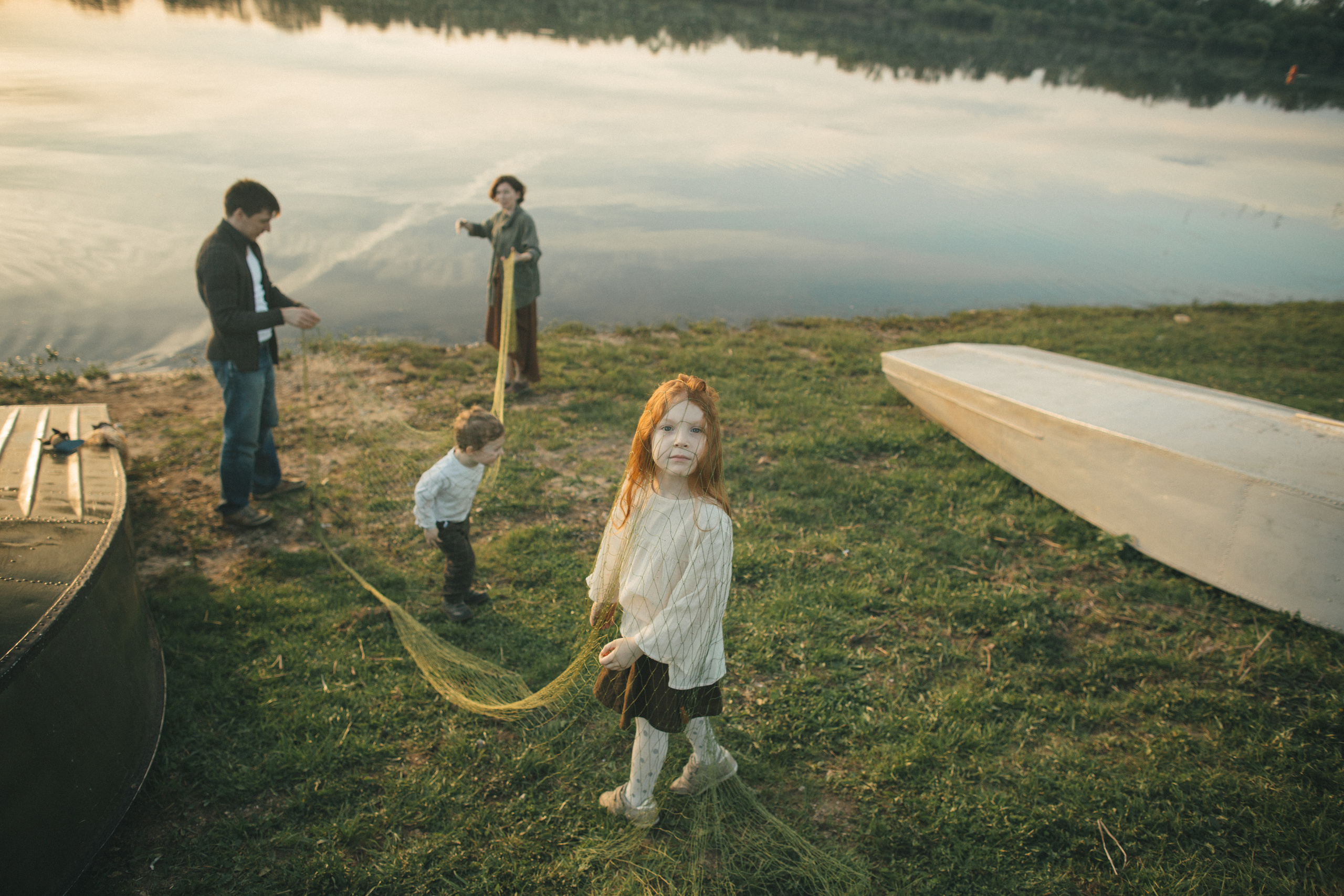 Солнечная сторона. Свадебные и семейные фотографы в Москве Максим и Оксана Первомай