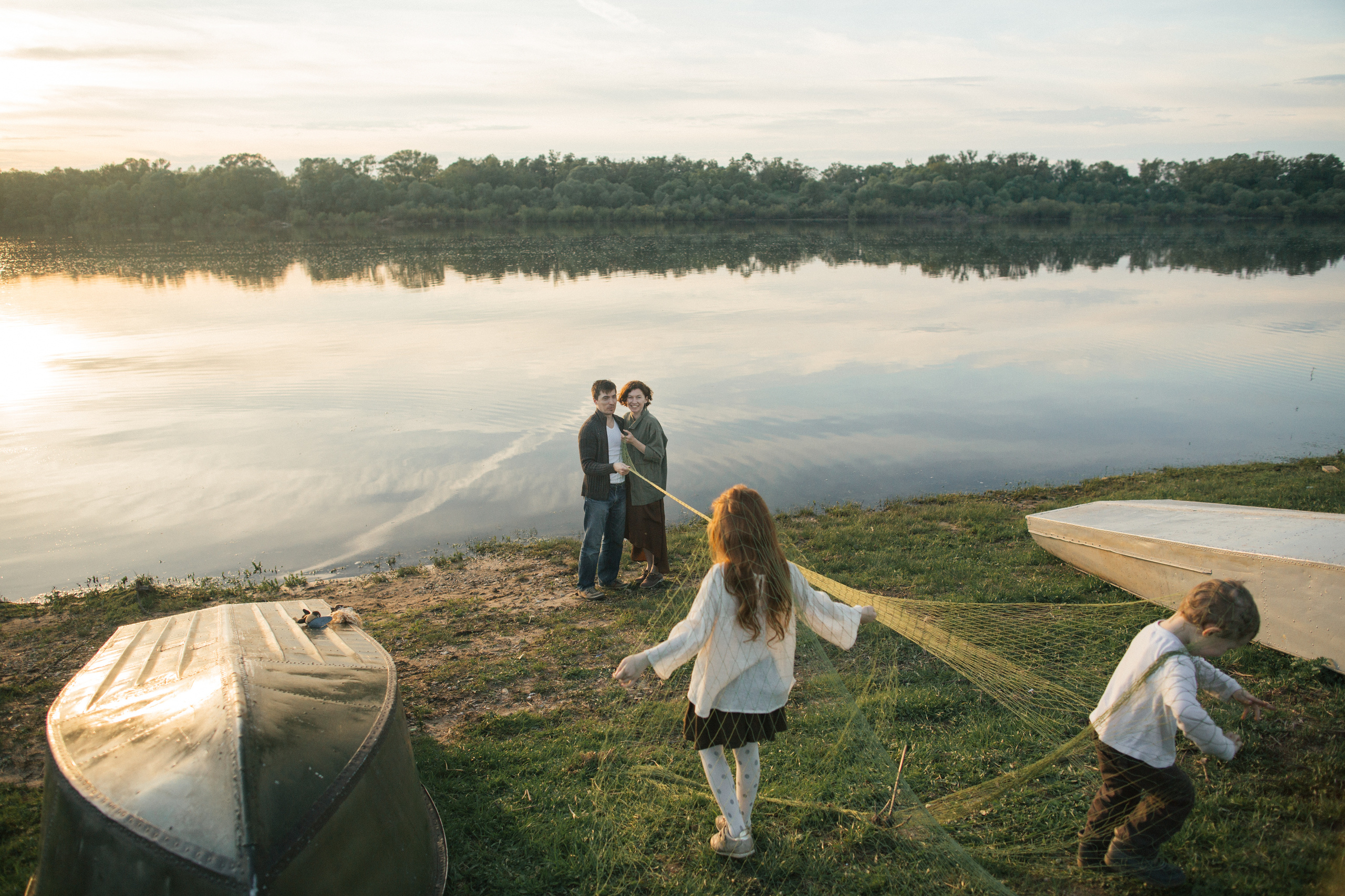 Солнечная сторона. Свадебные и семейные фотографы в Москве Максим и Оксана Первомай