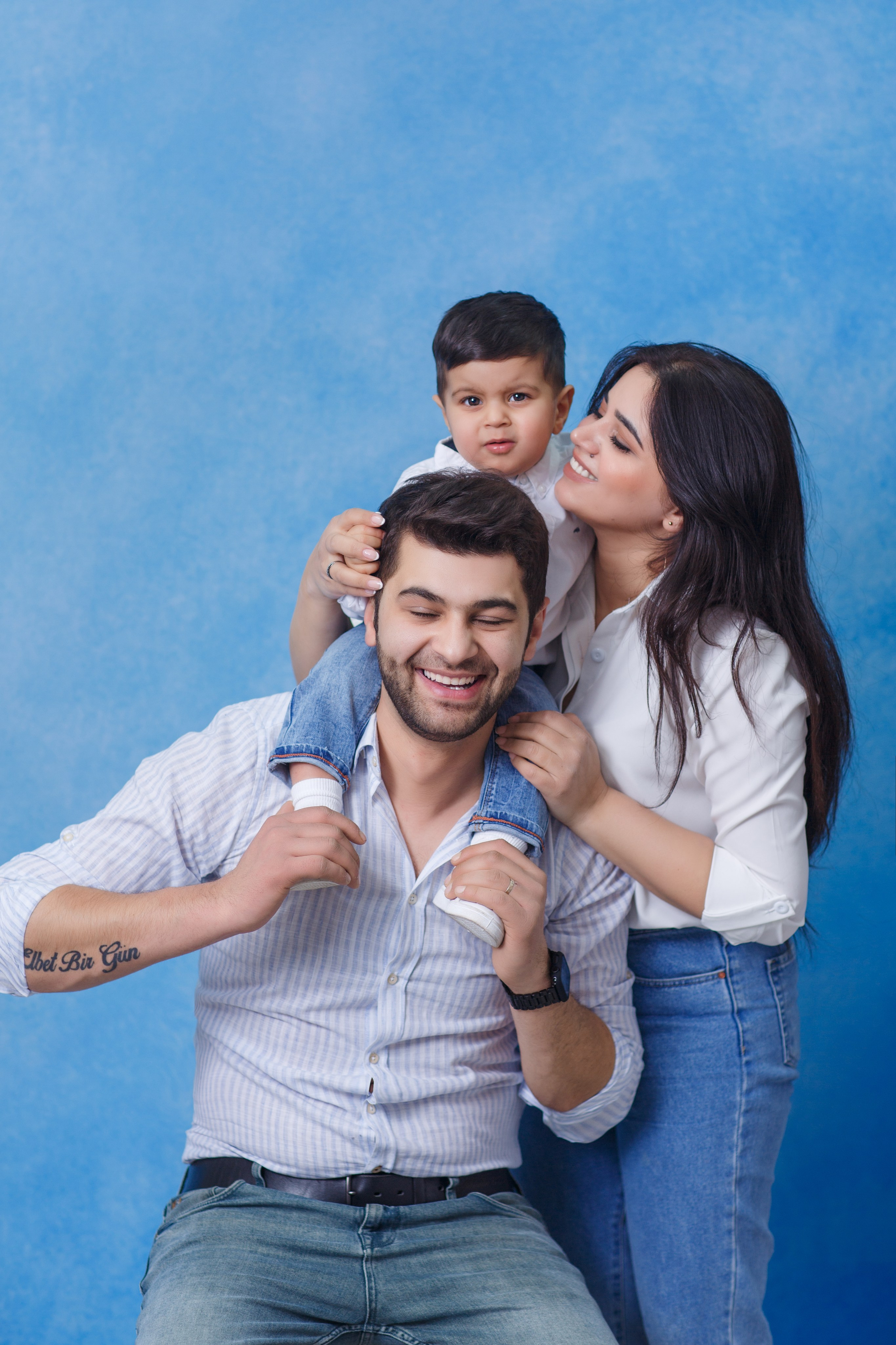 Без тортика. Фотограф новорождённых Псков