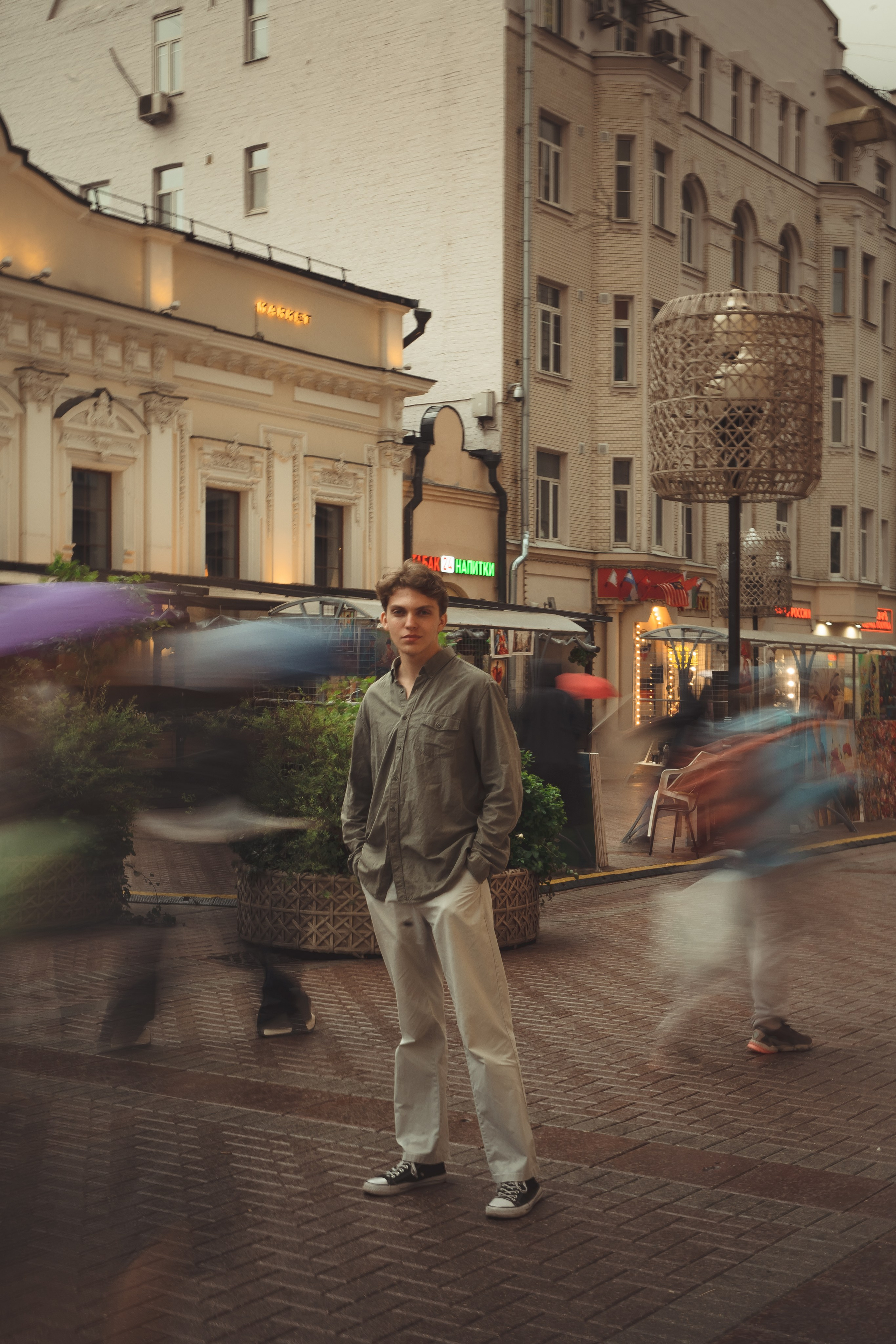 Фотосессия Москва. Фотограф и фотохудожник