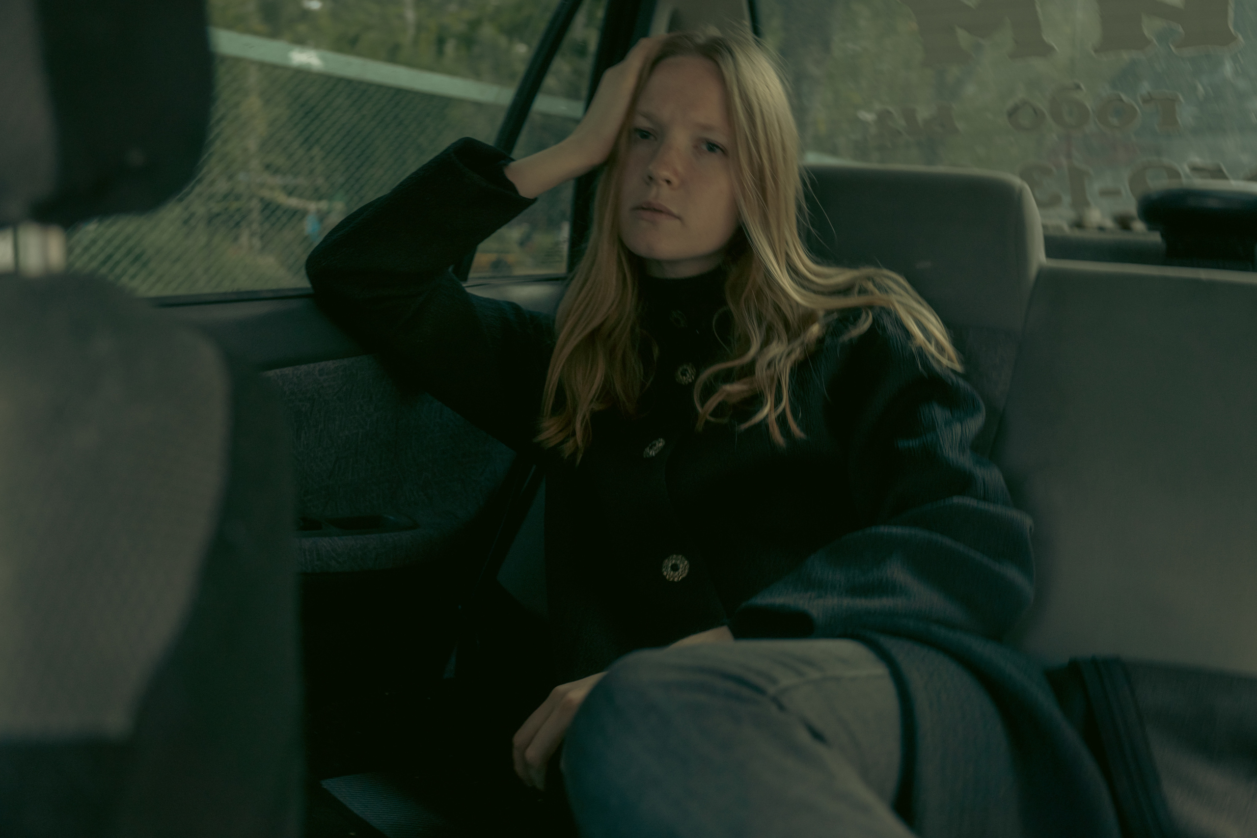 Hit. Art photographer Romanda Che