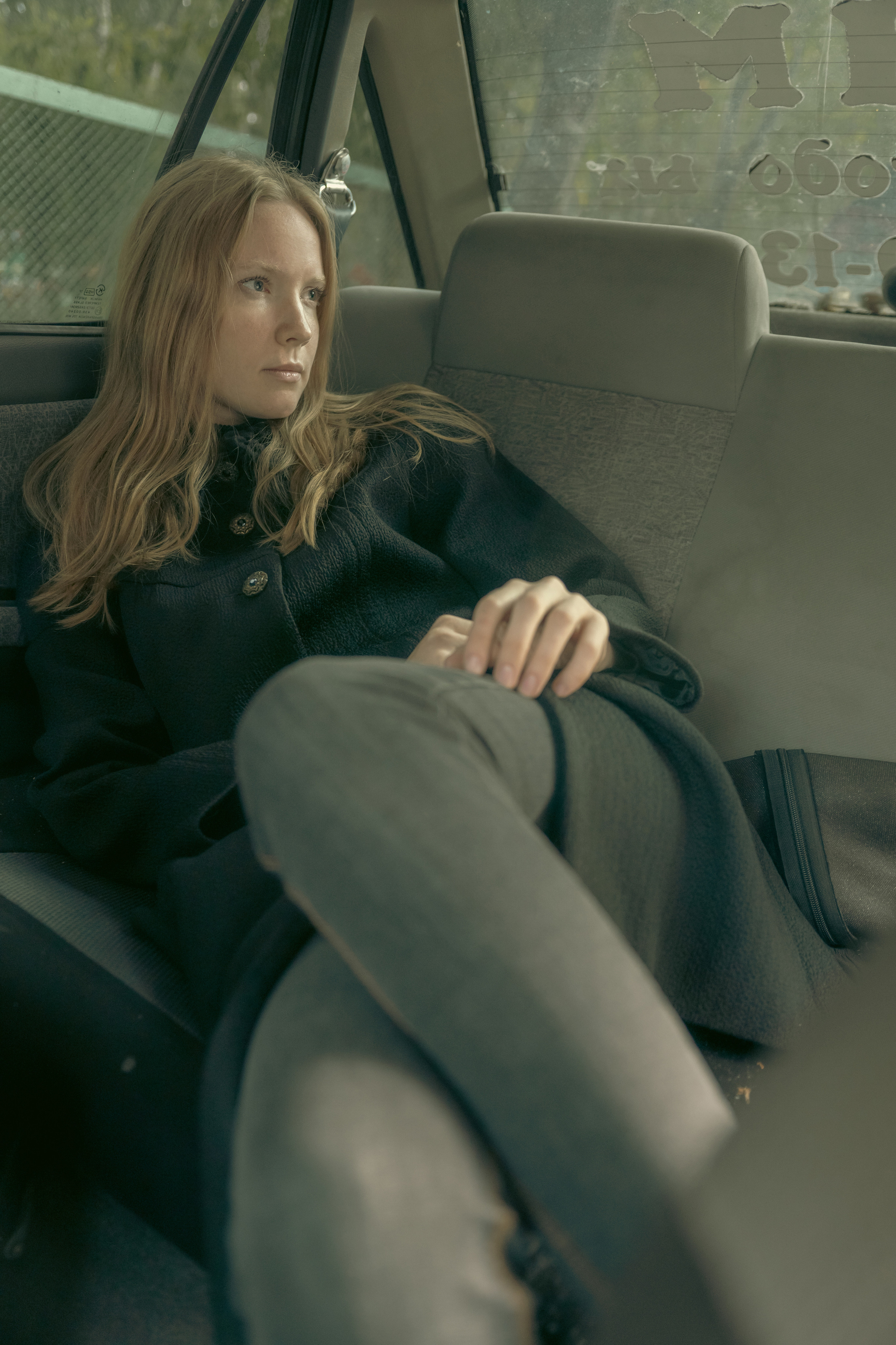 Hit. Art photographer Romanda Che