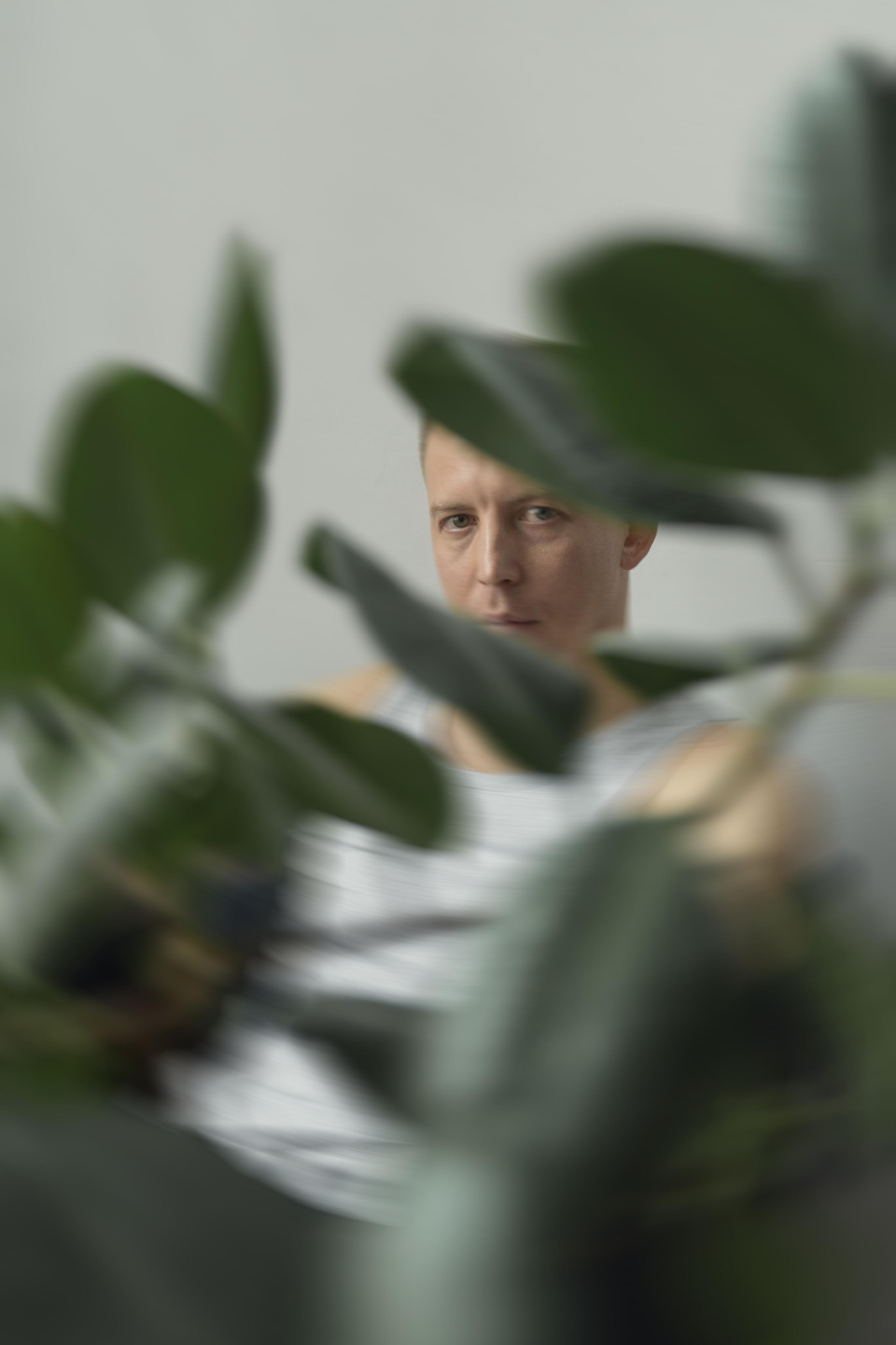 Denis. Art photographer Romanda Che