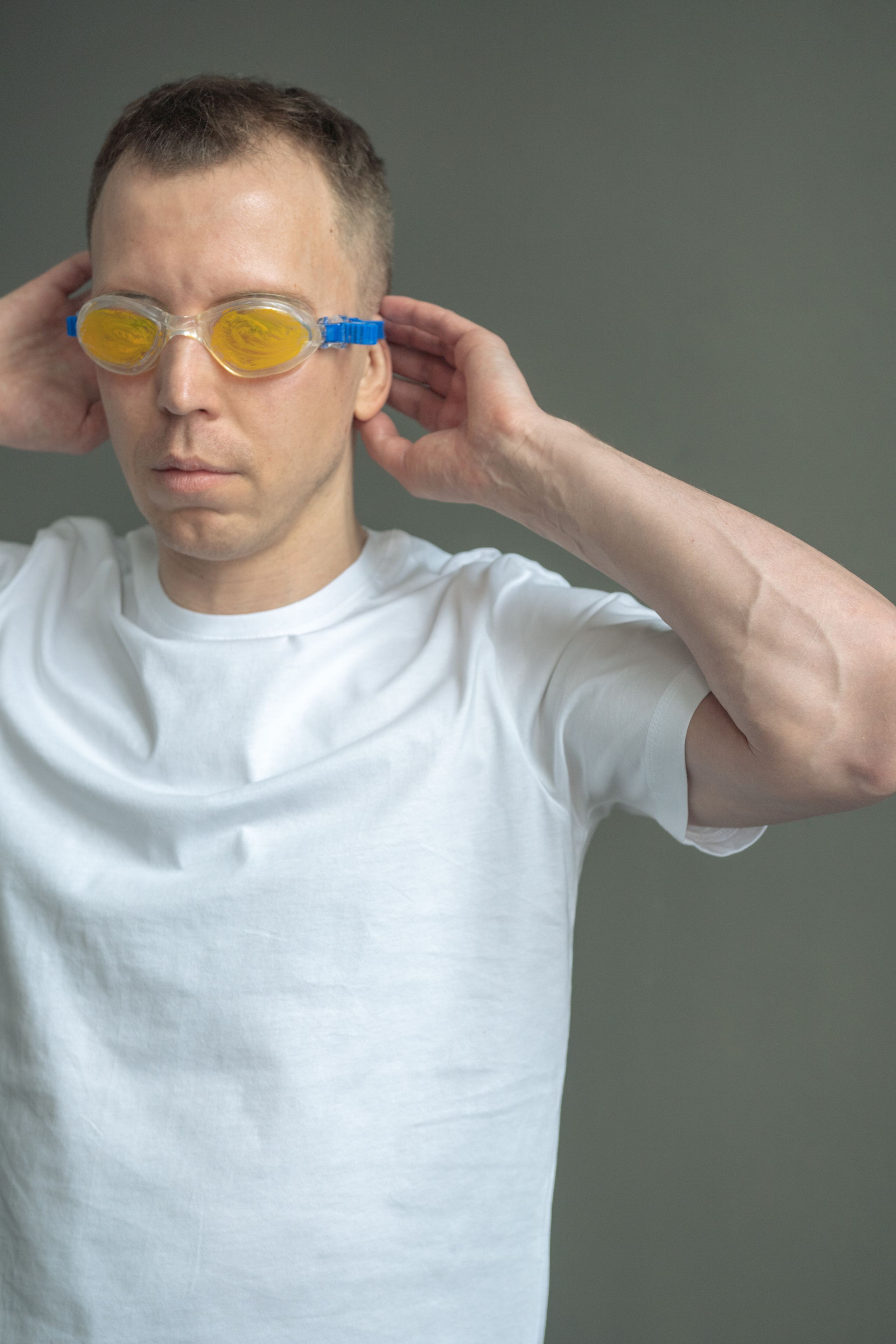 Denis. Art photographer Romanda Che