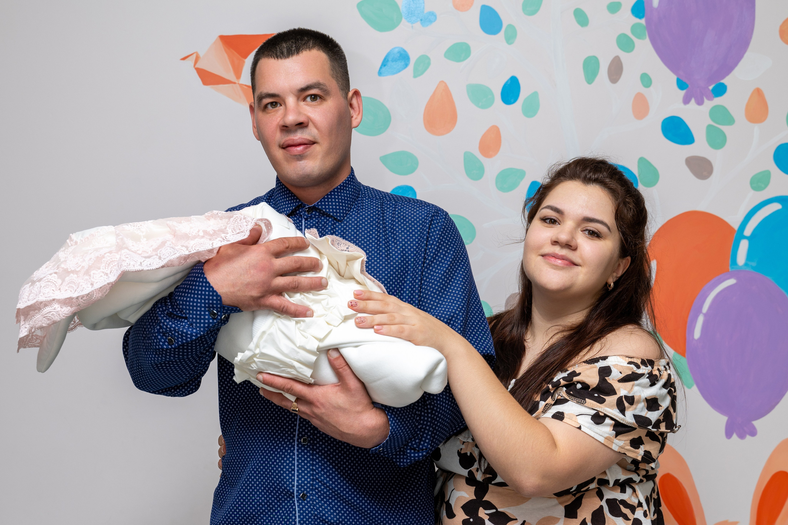 Выписка Лизы. Фотограф самых запоминающихся моментов Вашей жизни