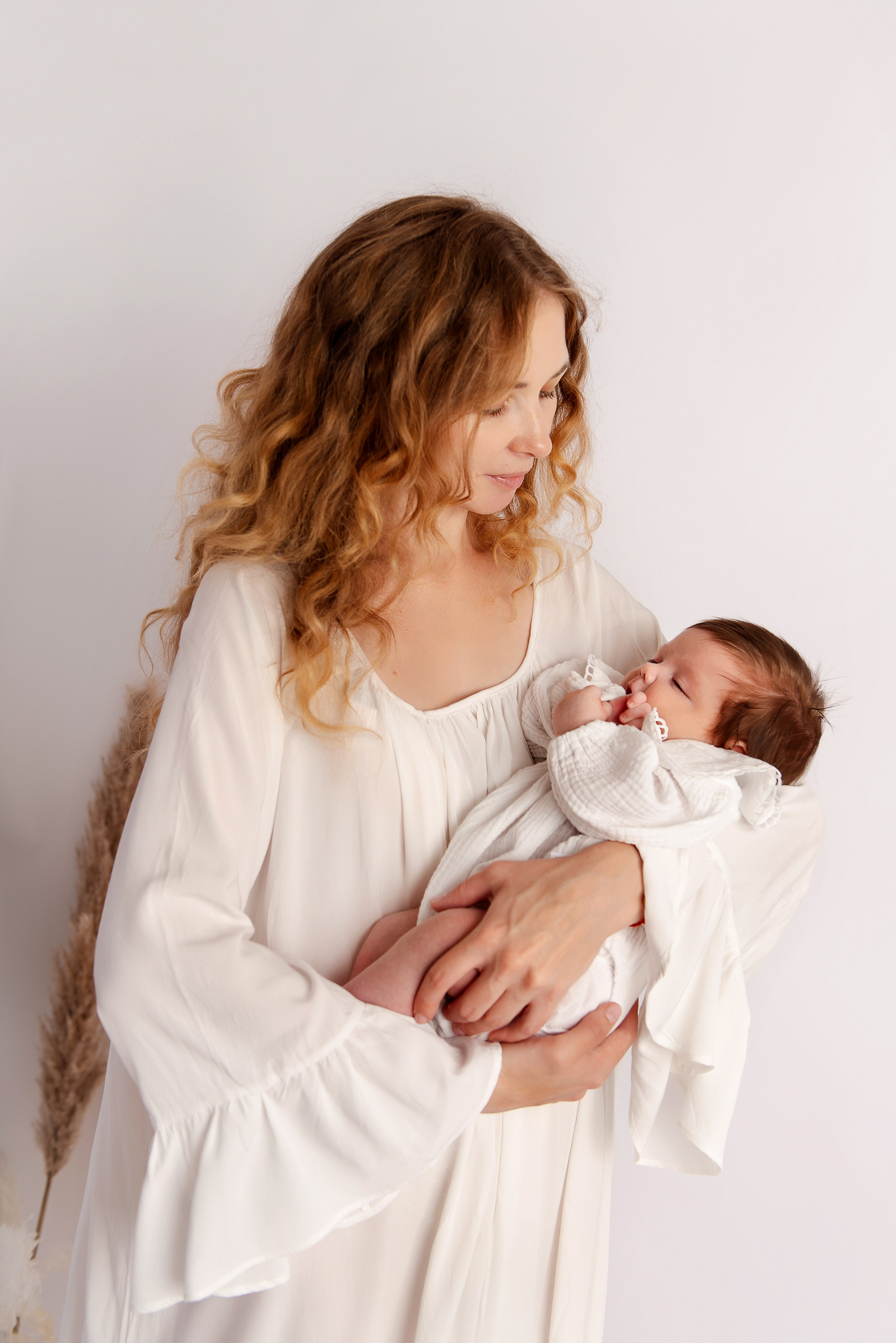 Осенний проект. Детский фотограф в Долгопрудном и Москве