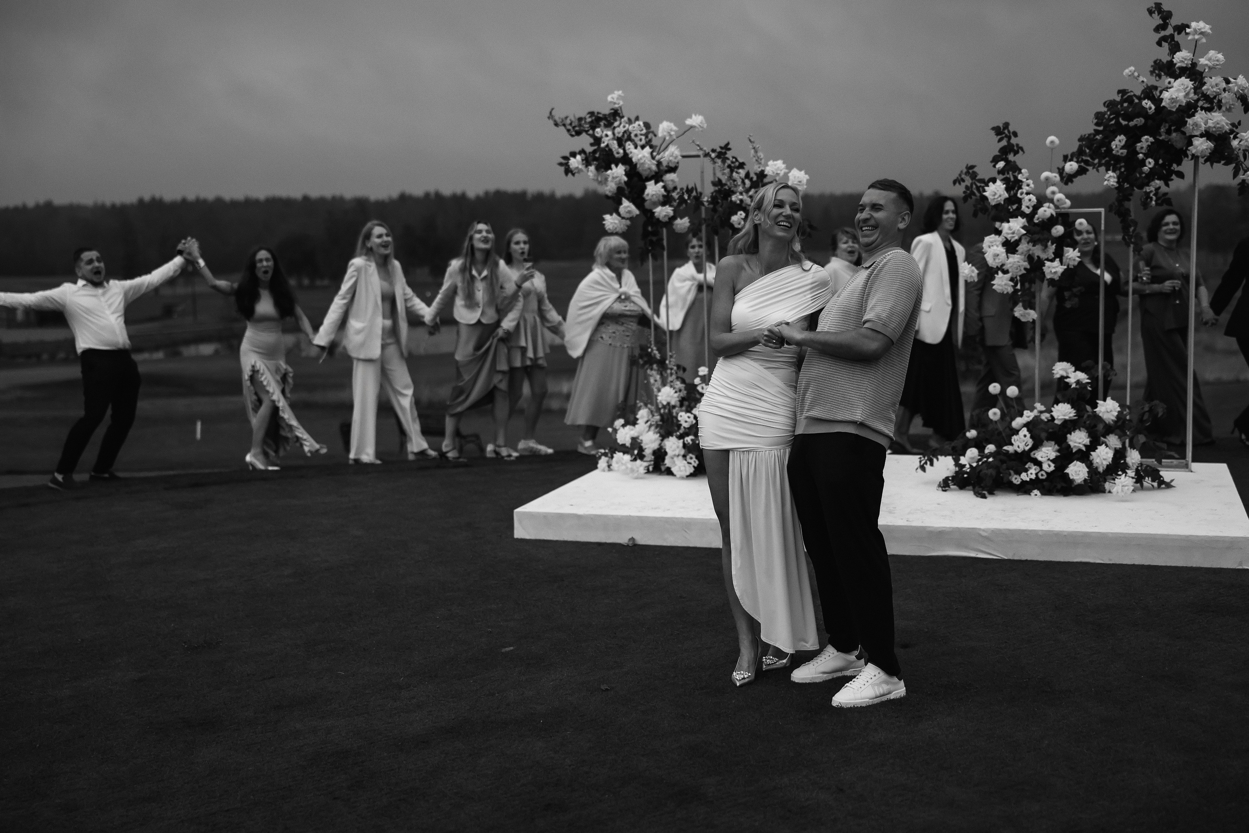 Лена и Тарас. Свадебный и семейный Фотограф Денис Кошель