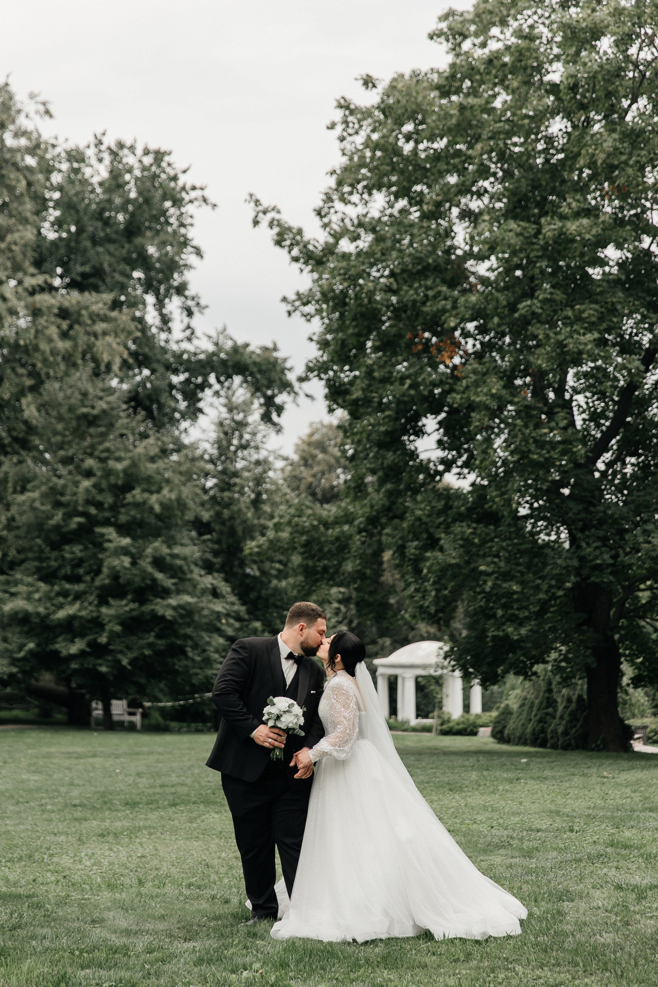 Надя и Вася. Свадебный фотограф Кристина Тимощук