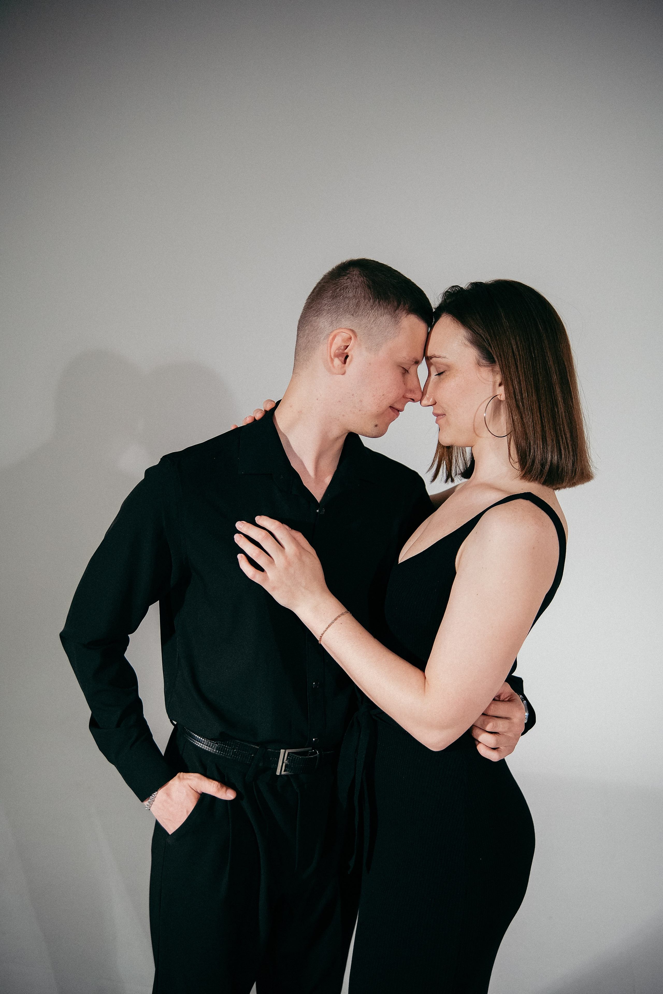 Лена & Рома. Phdkvmr.ru