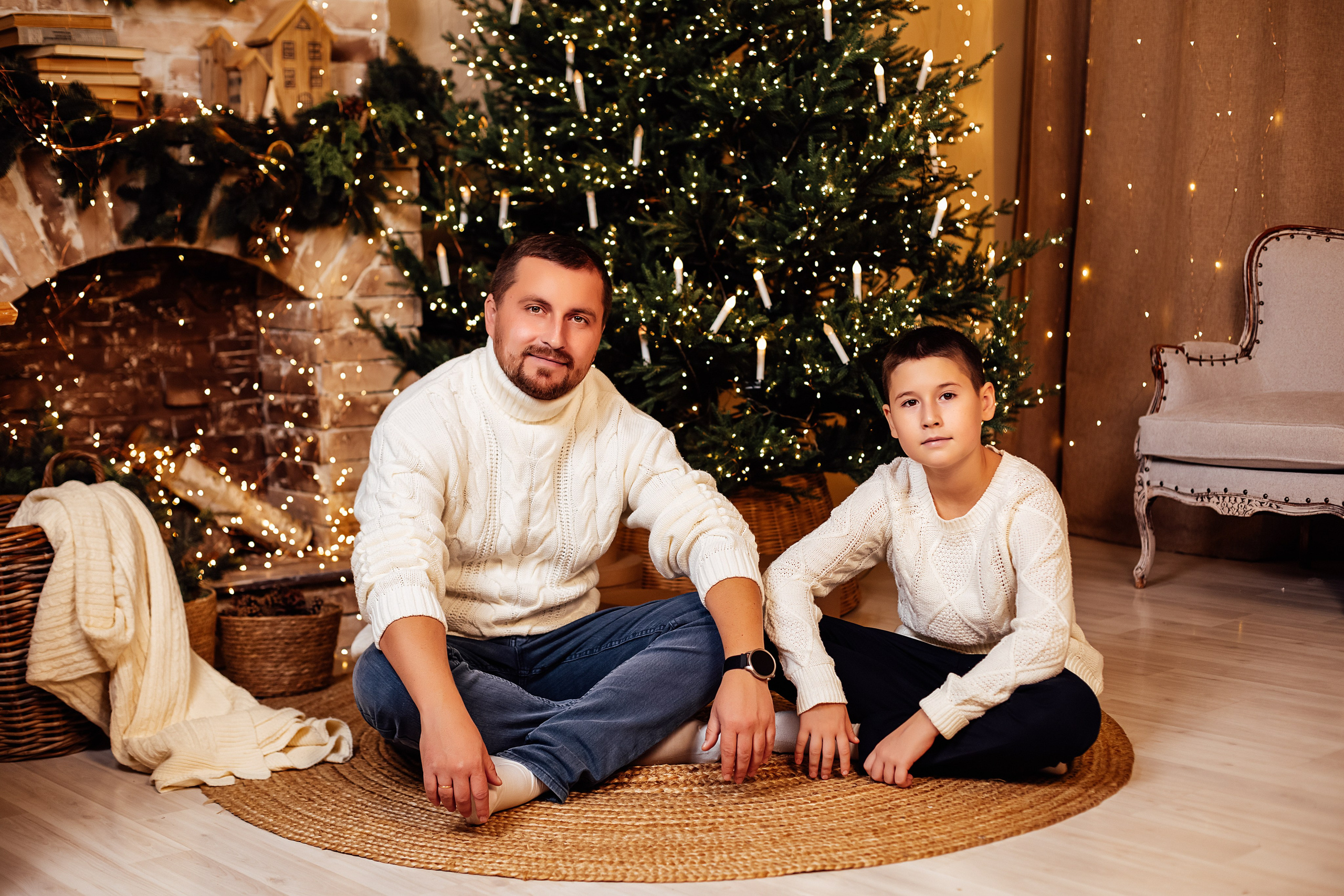 Новый 2025 год. Свадебный и семейный фотограф/видеограф в Краснодаре Наталья Осинская