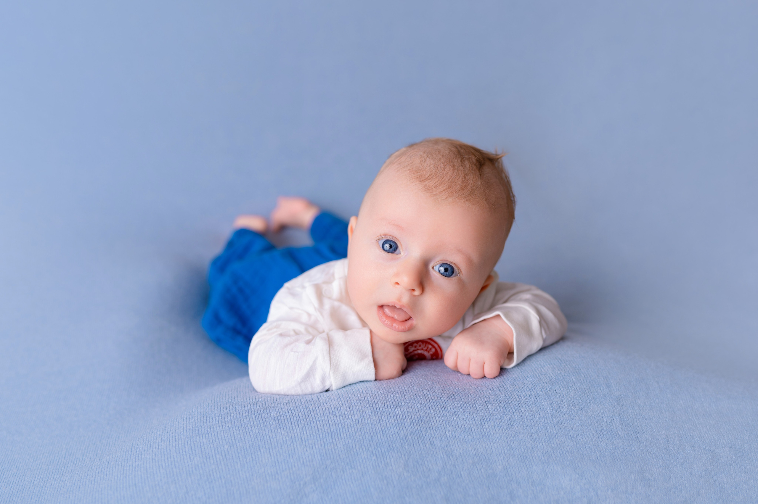 Малыши до года. Детский фотограф в городе Жуковский Алиса Коробанова