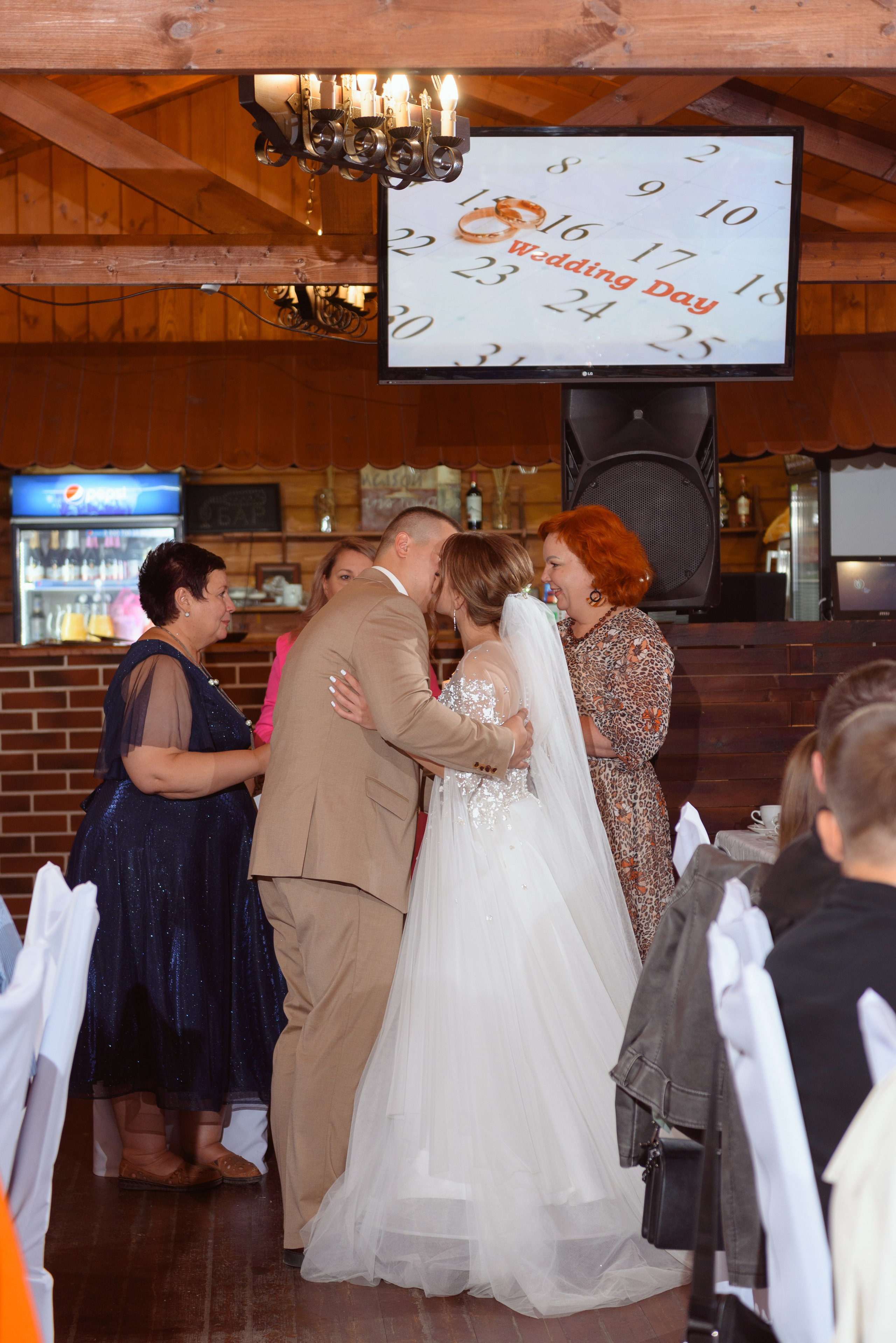 Андрей и Леся. Свадебный фотограф Кузьмина Лилия