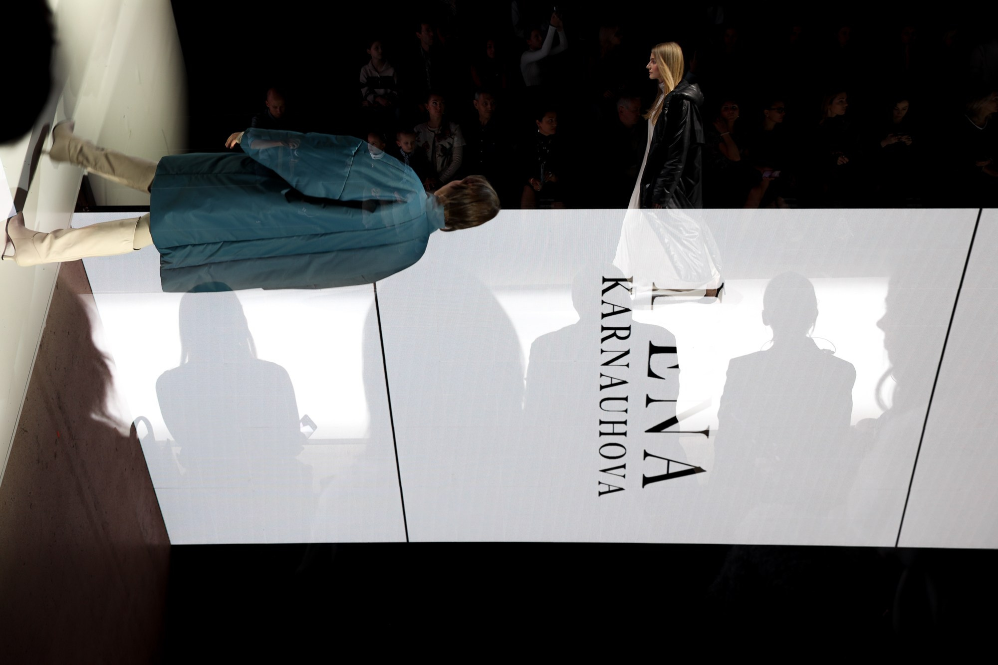 Московская неделя моды. Anastasia Jes | Свадебный фотограф