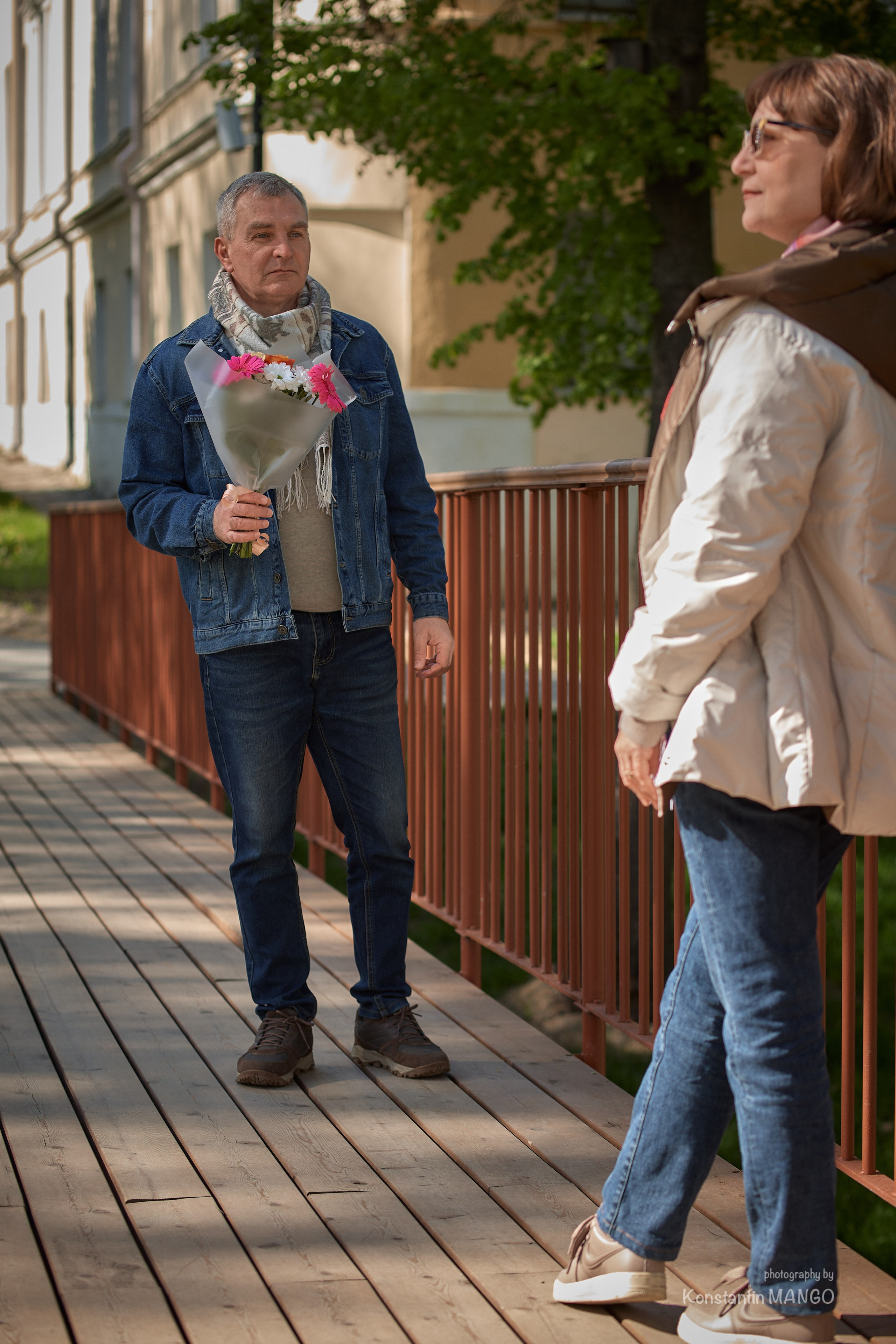 Фотосессия Love story Олега и Елены. Фотограф в Рязани. Свадьба, семейное фото, портрет. Константин Манго