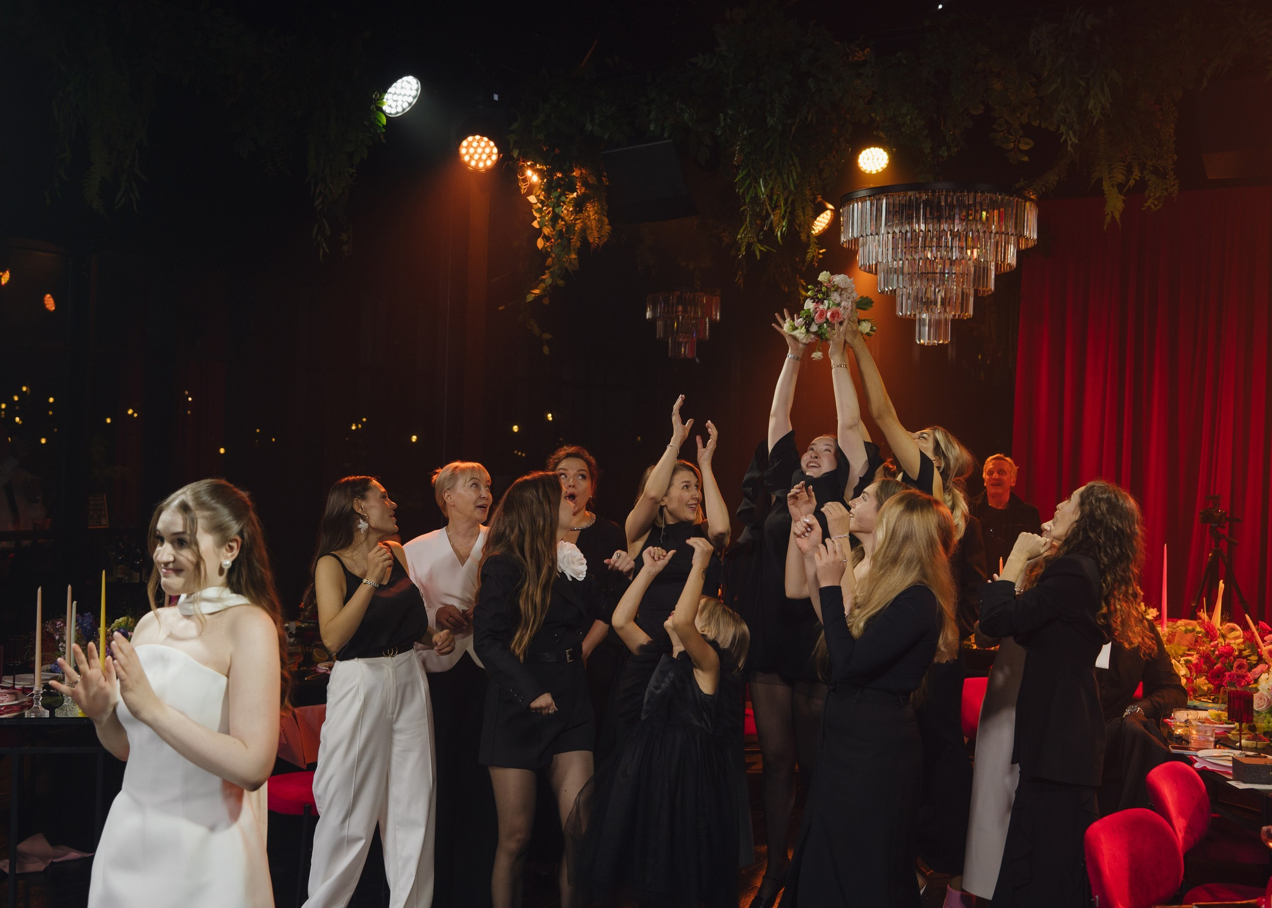 Юлия и Роман. Letova Wedding — Свадебный организатор в Москве