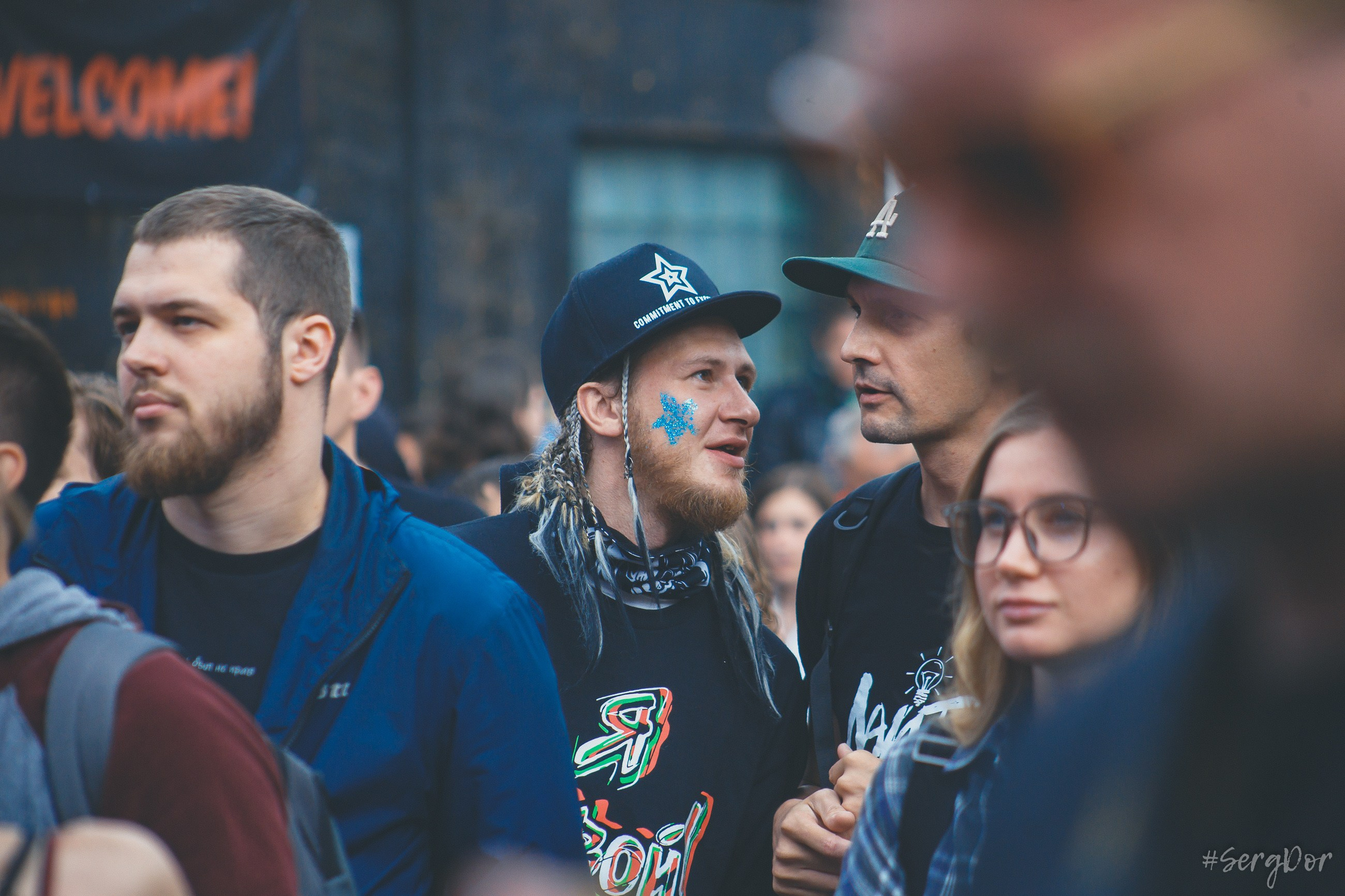 Живой!, Лайтсаут, Зелёная сцена, фестиваль, Санкт-Петербург, 11.08.2024, SergDor, 11 августа 2024 года, #SergDor