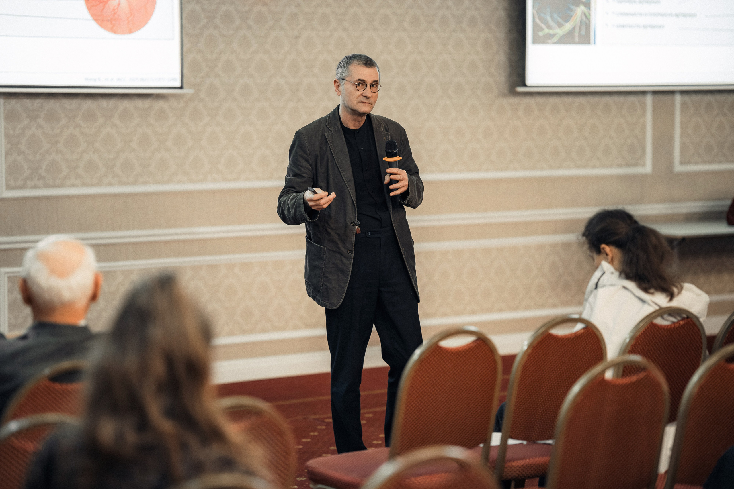 Репортажная фотосъемка конференции. Свадебный и репортажный фотограф в Воронеже Роман Янко