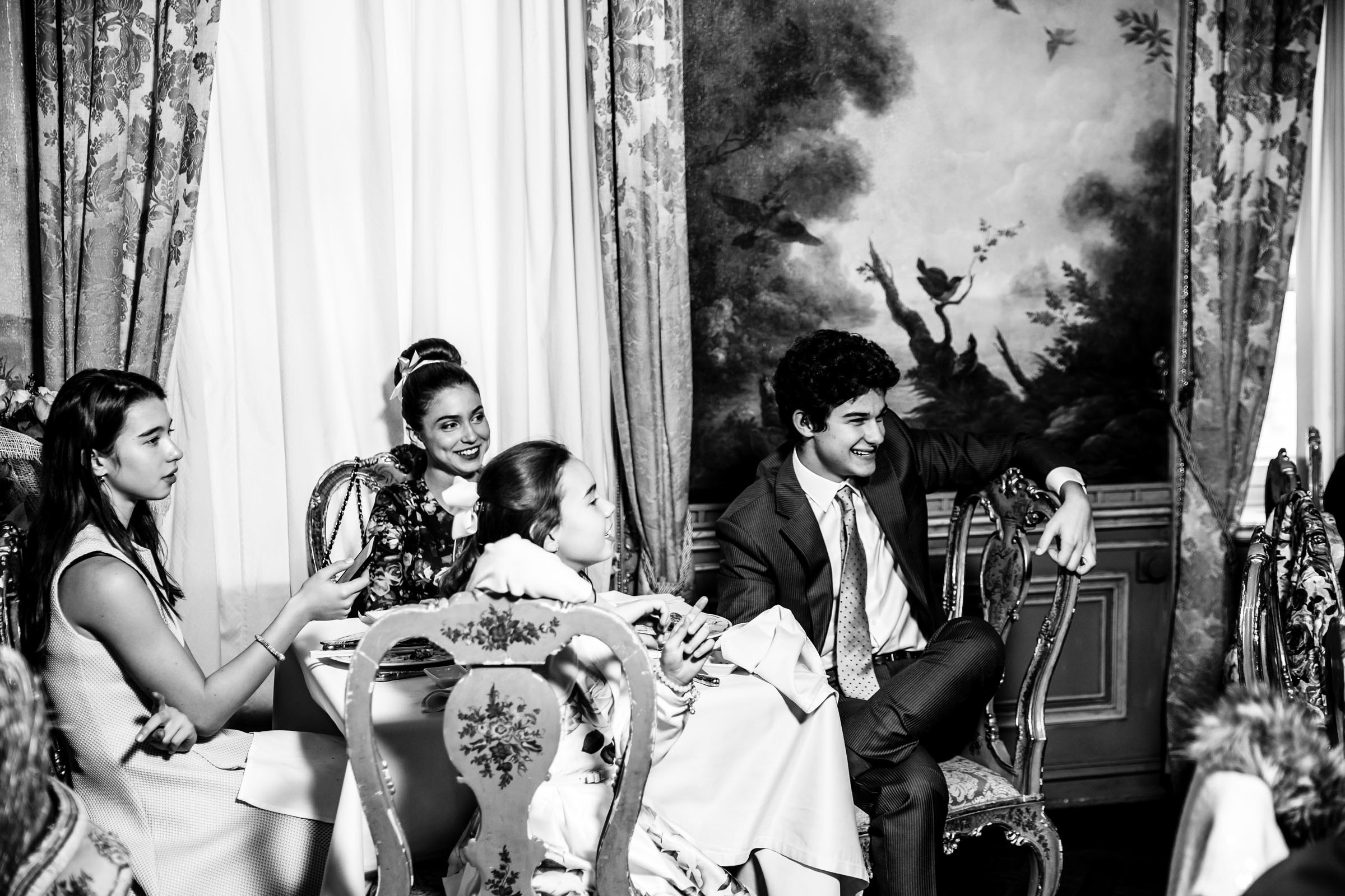 Павел и Софья. Фотограф Константин Пешков