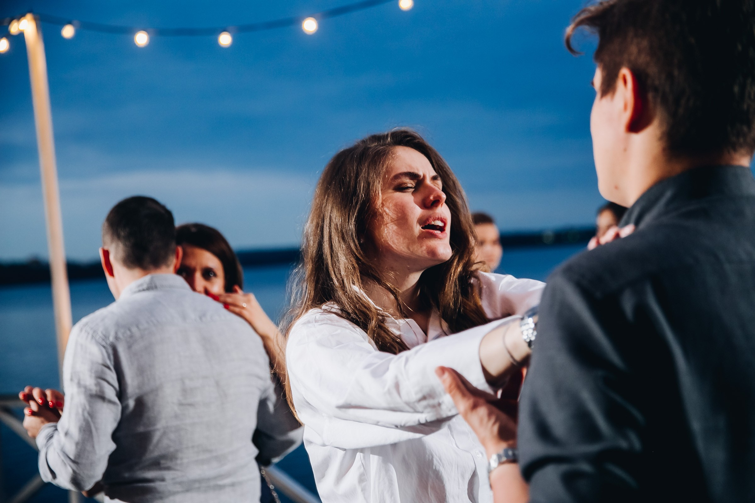 Свадьба НЮ. Фотограф Константин Пешков