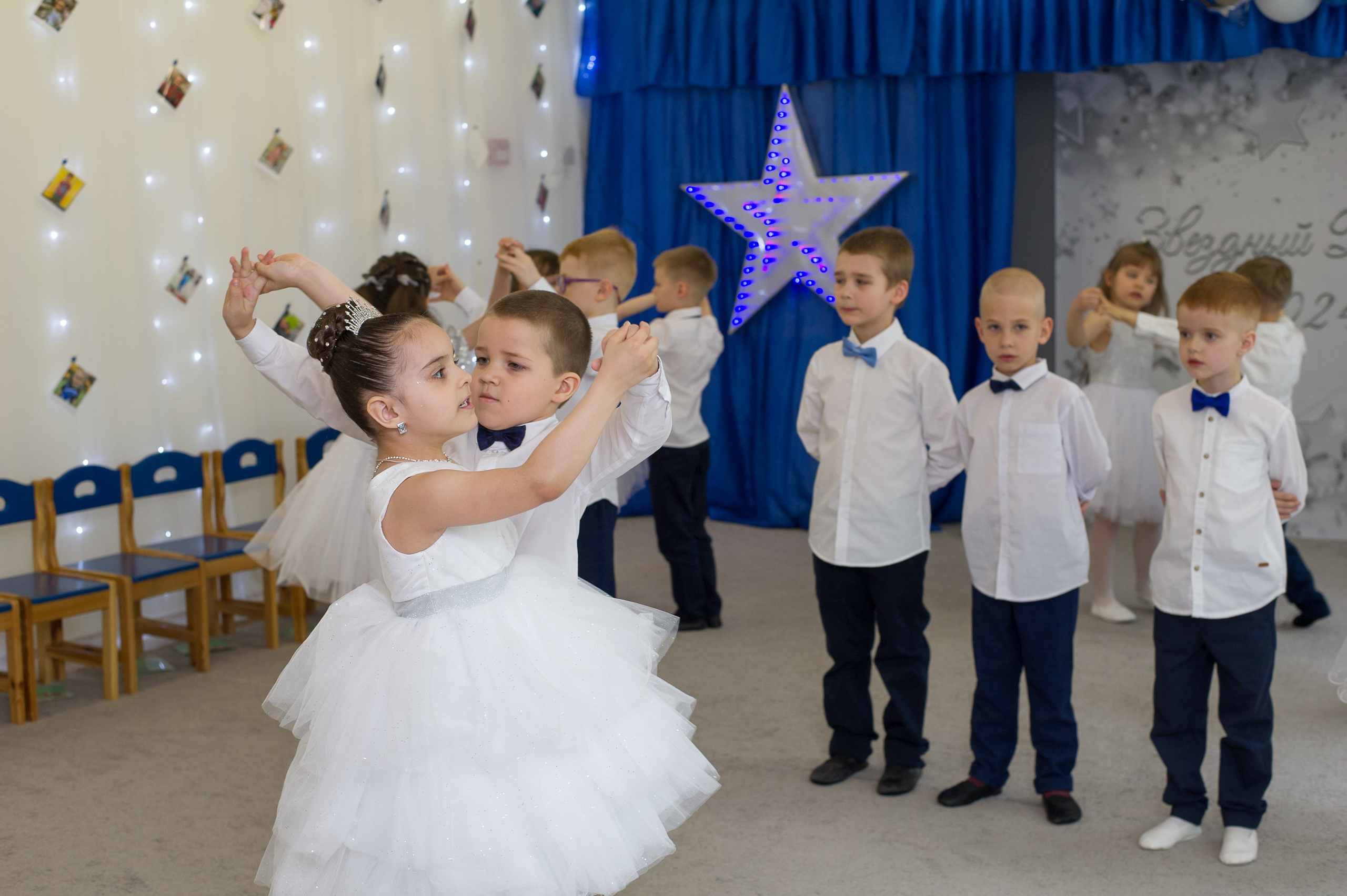 Съемка праздников и выпускных в детском саду. Выпускные альбомы. Частные съемки