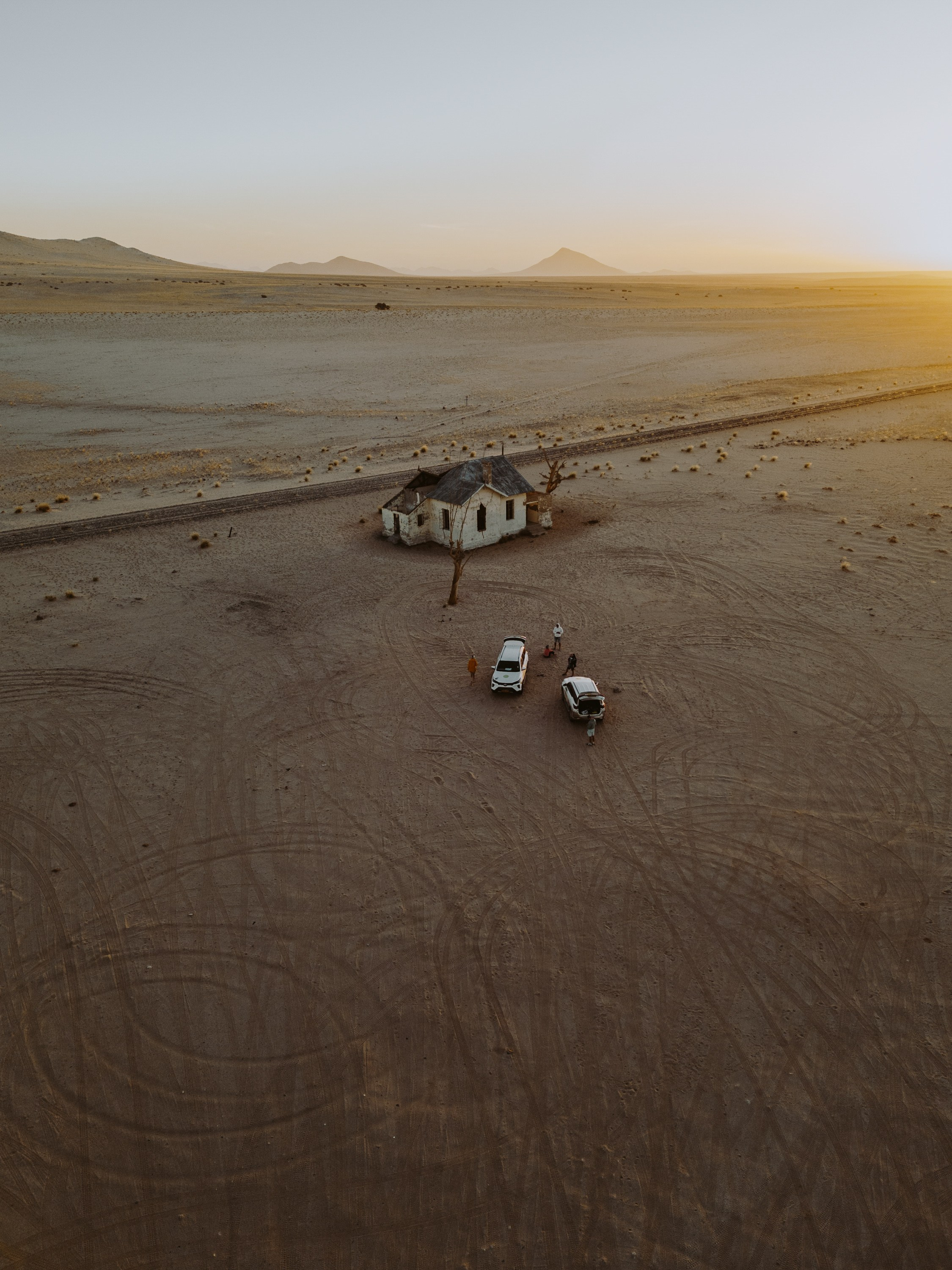 НАМИБИЯ. Роадтрип