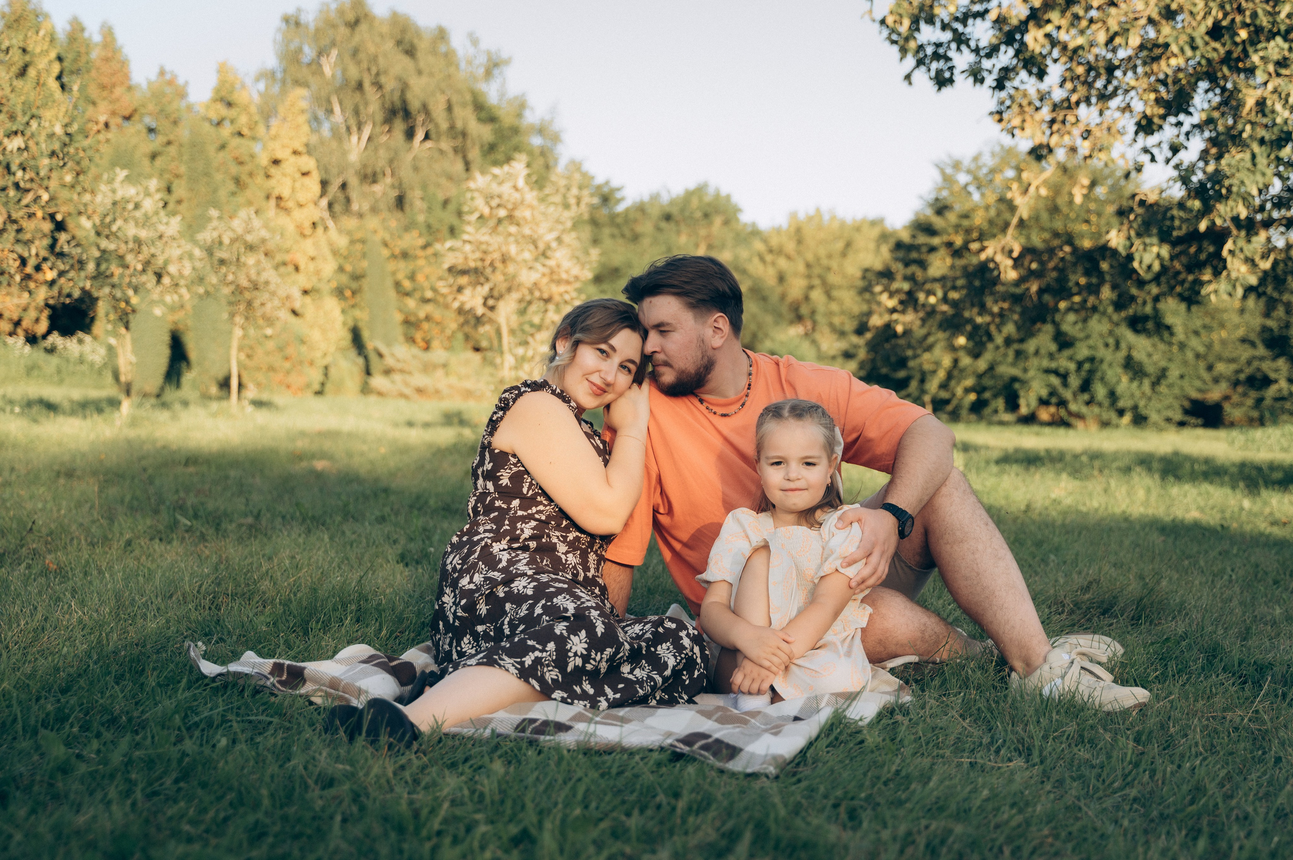 Семейный фотограф. Семейный фотограф в Минске Дарья Дреко
