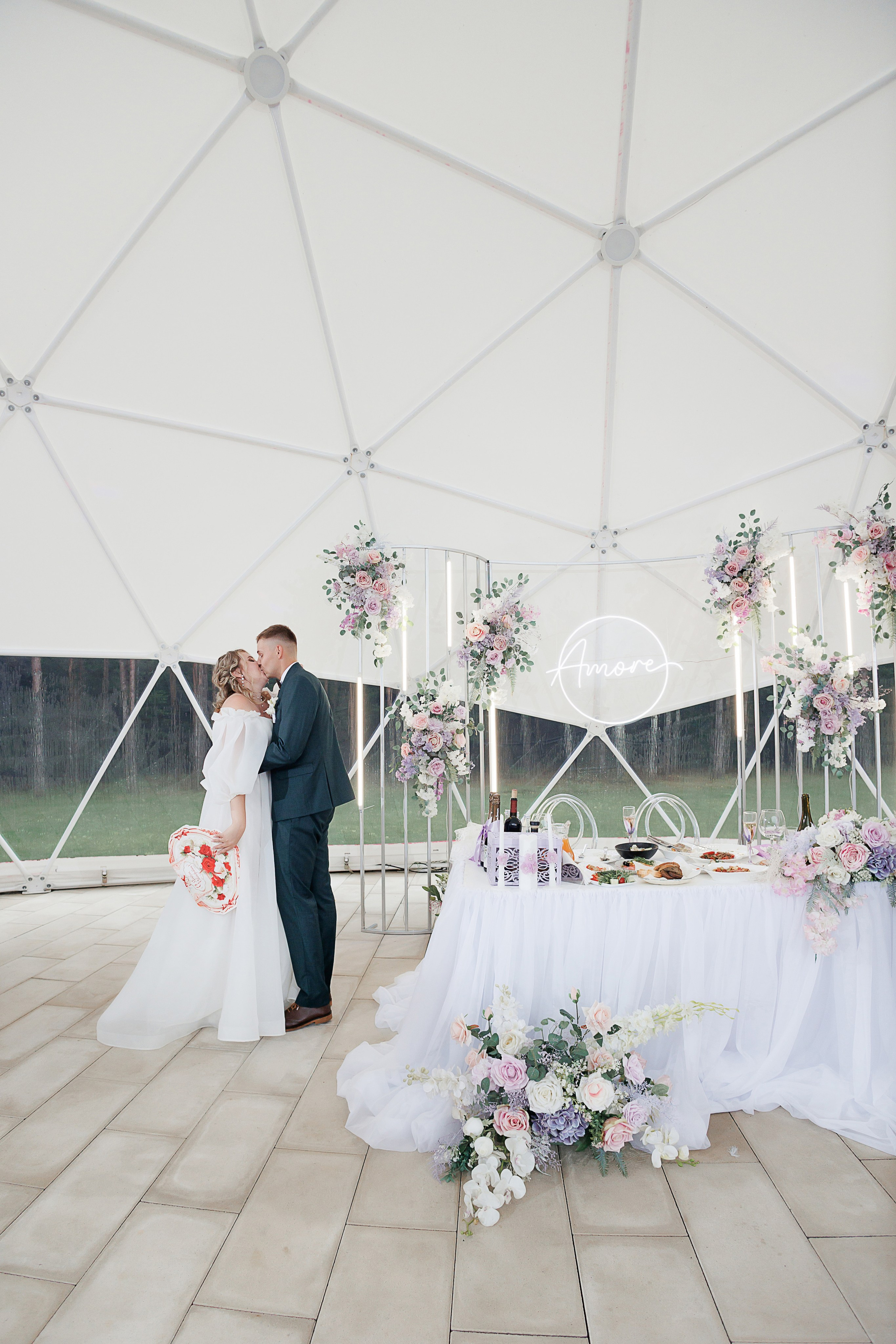 Свадьба Ксении и Игоря. Свадебный и семейный фотограф в Твери и Тверской области