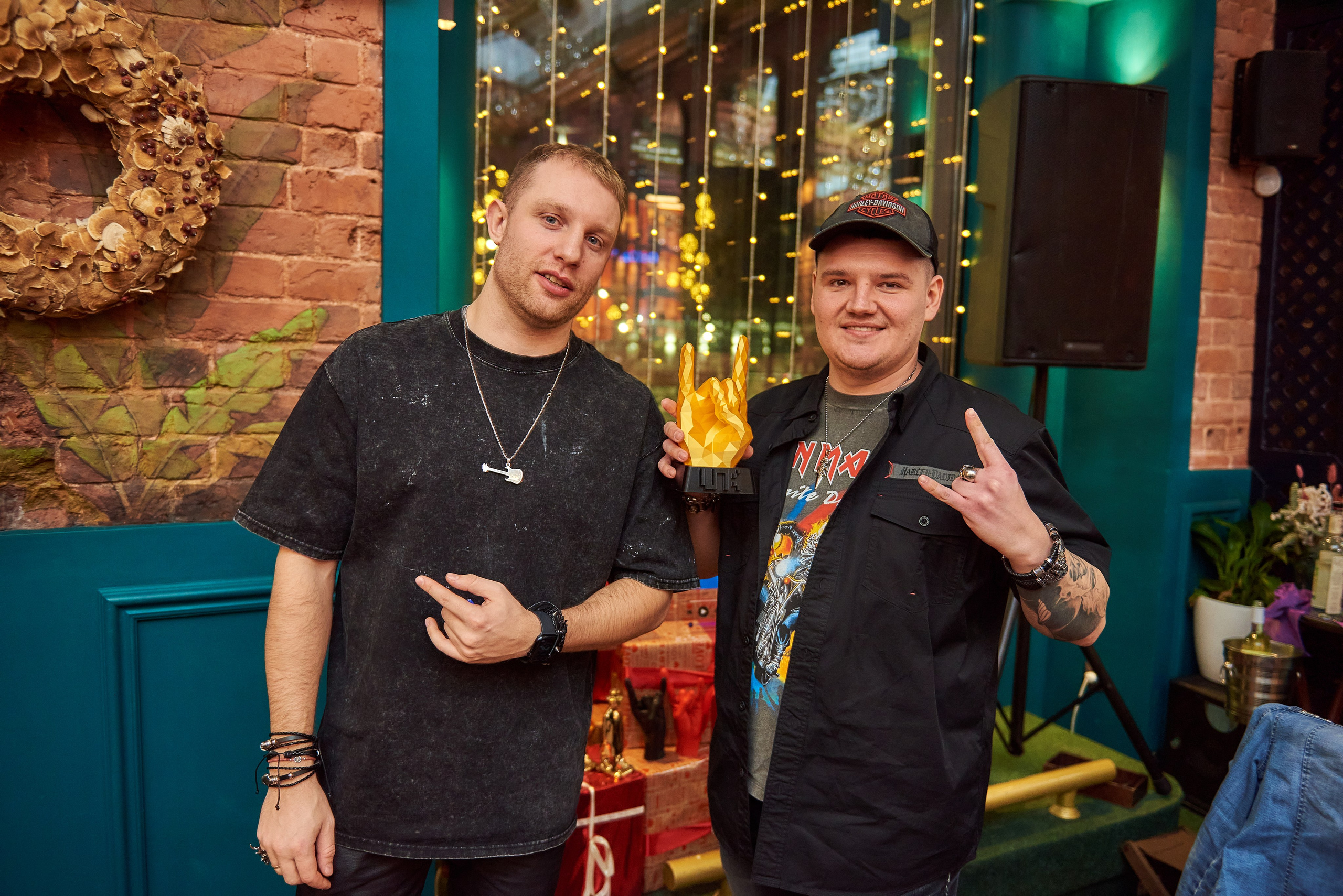 Рок-корпоратив. Андрей Винников фотограф в Нижнем Новгороде