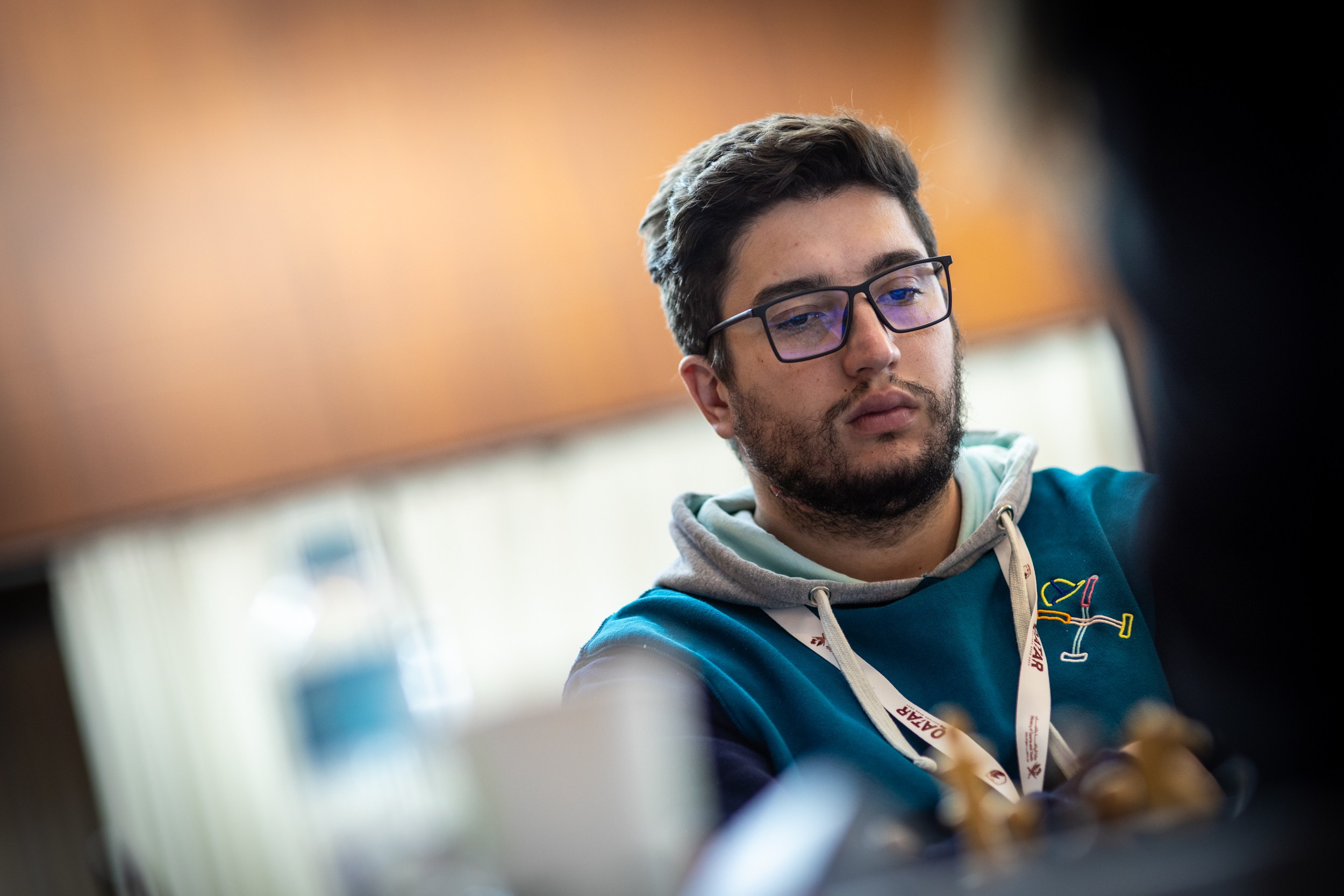 2024.12.06 Qatar Masters Open 2024 — Round4. Фотограф Анна Штурман (репортажная съёмка любых событий и мероприятий) Anna Shtourman photographer