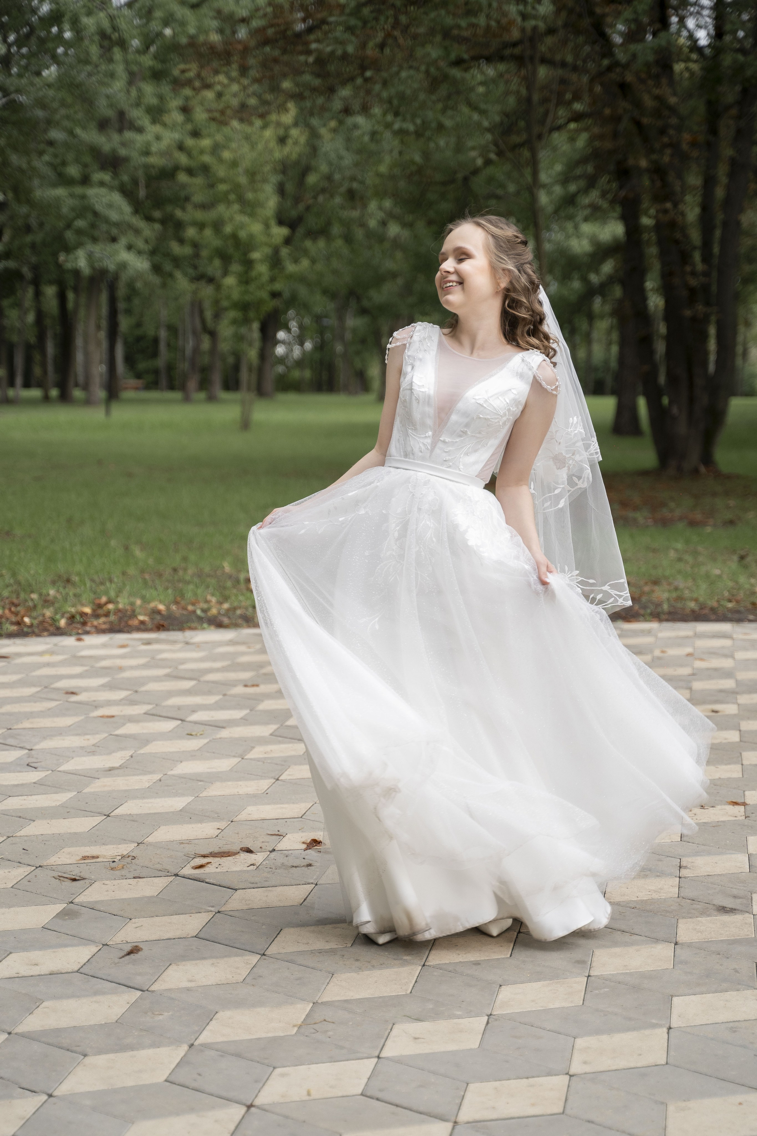 Ксения и Роман (г.Орел). Фотограф Вера Зверуго в Орле