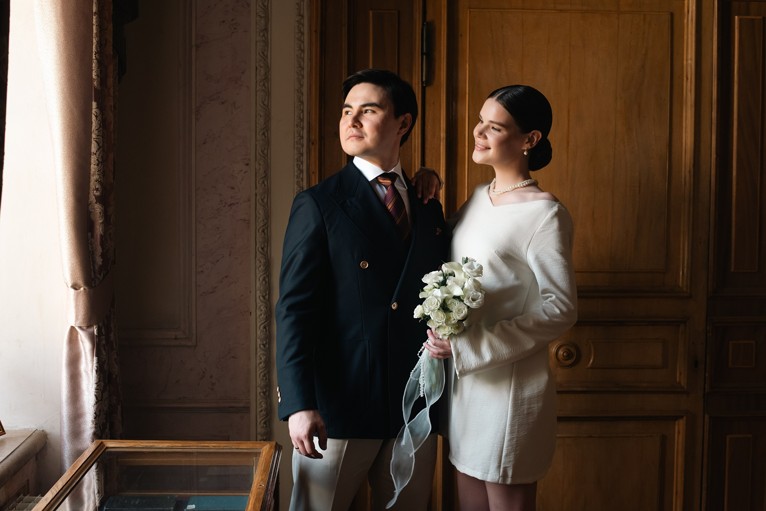 Читальня им. Пушкина. Фотограф, визажист. Москва