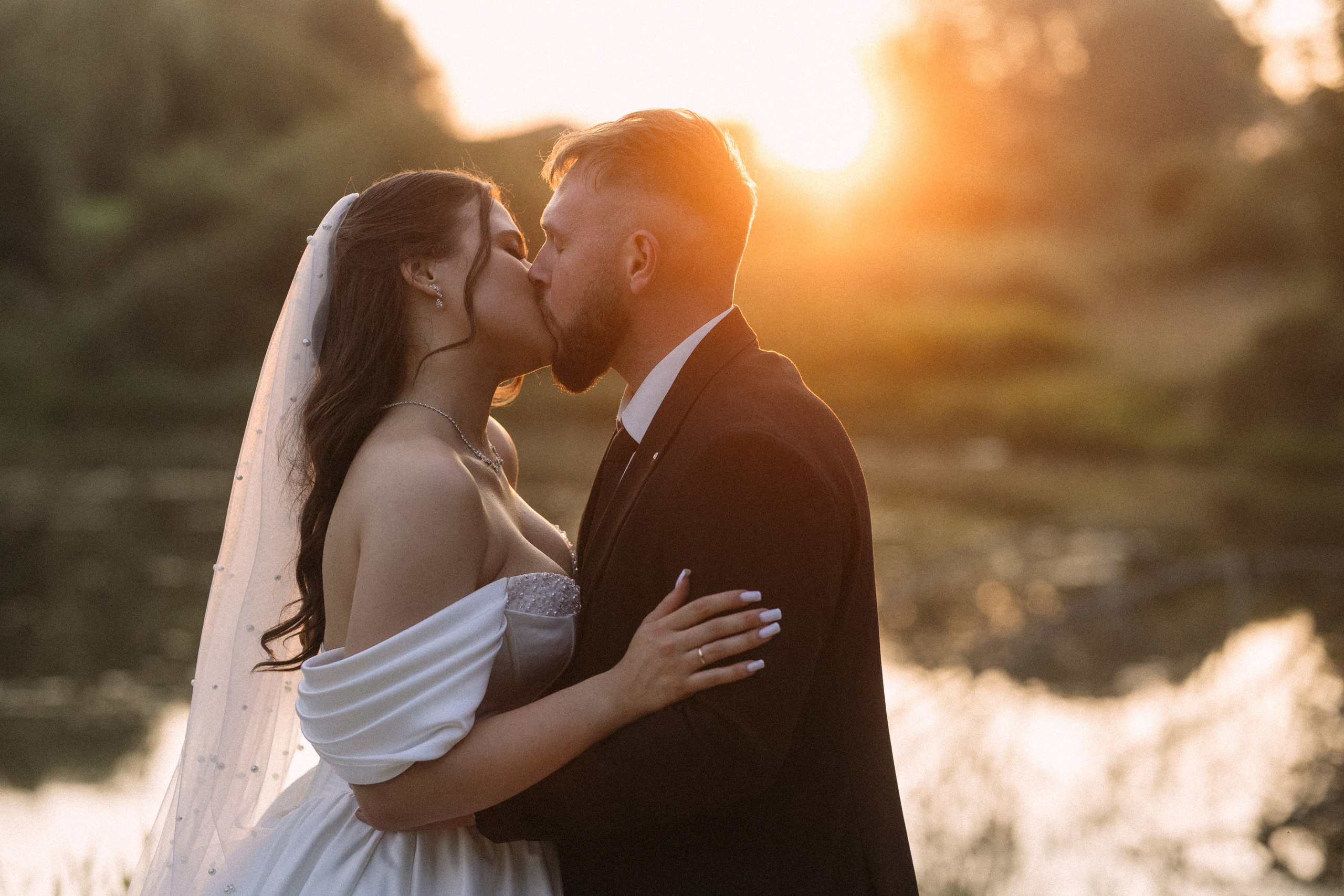 Даша&Вадим. Свадебный фотограф по всей Беларуси Цепелева Анна