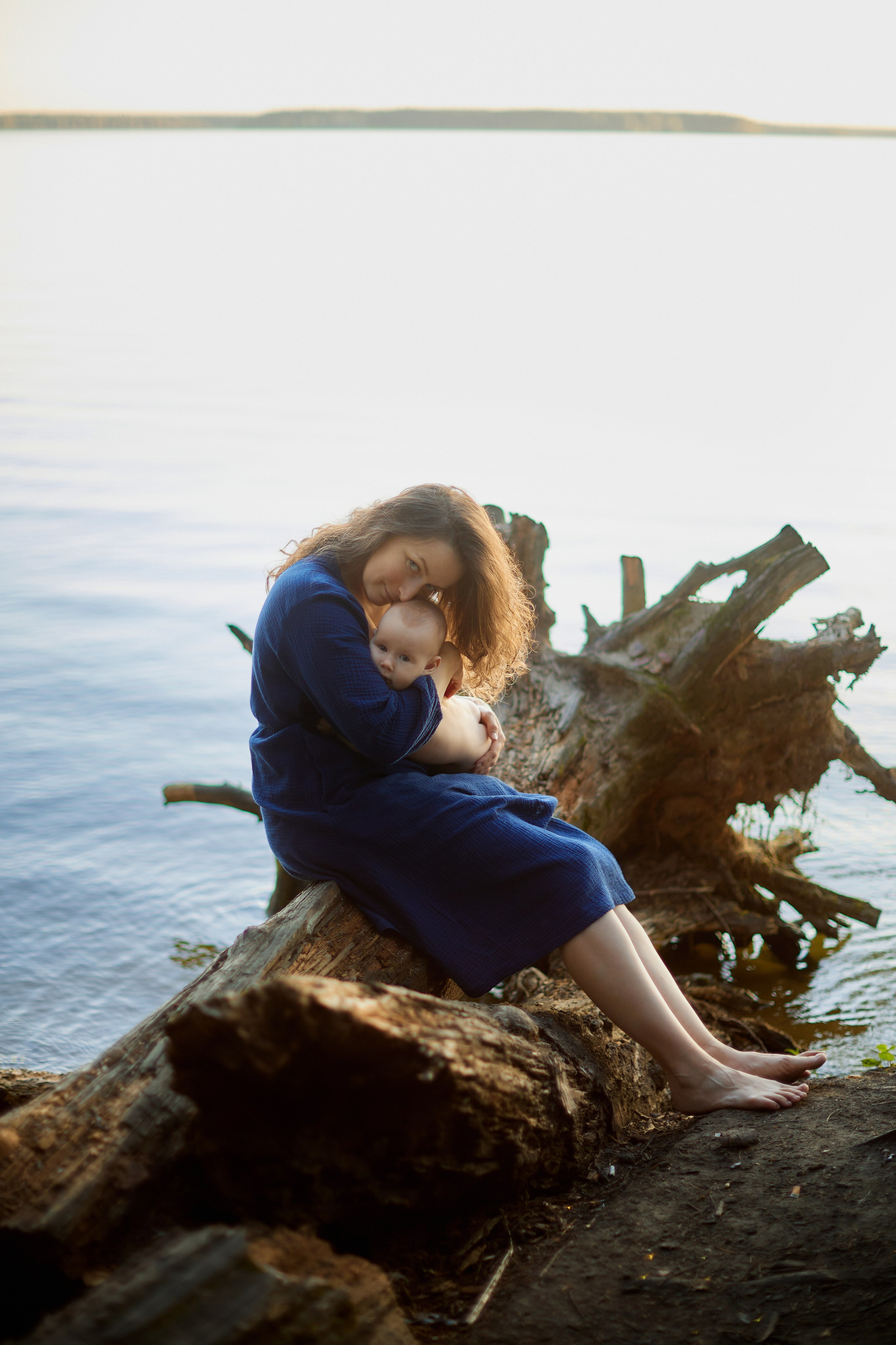 Фотосессия «Мама и малыш». Семейный и свадебный фотограф в Москве Пушкино Элеонора Янбухтина